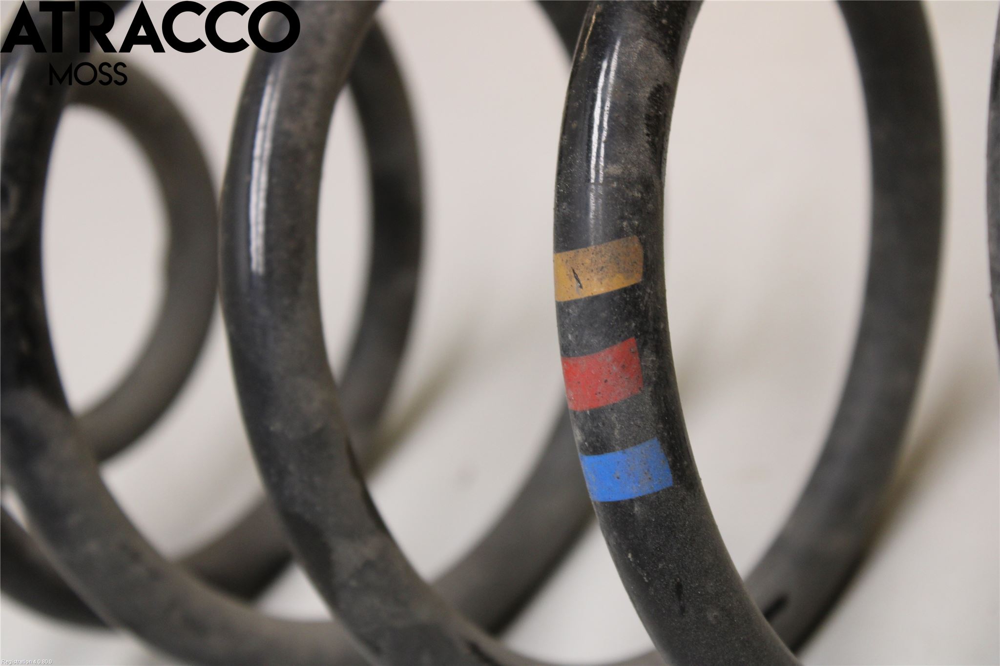 Toyota PROACE II 16- Fjær Bak