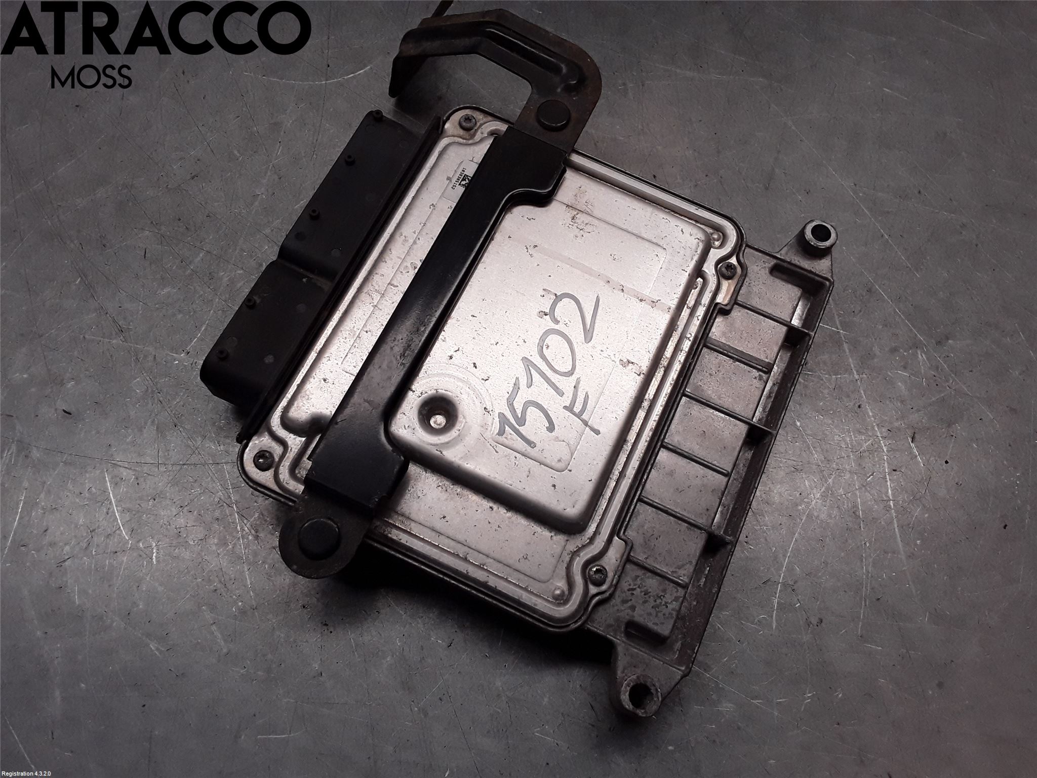 Hyundai i20 PB 09-14 Styreenhet Øvrig