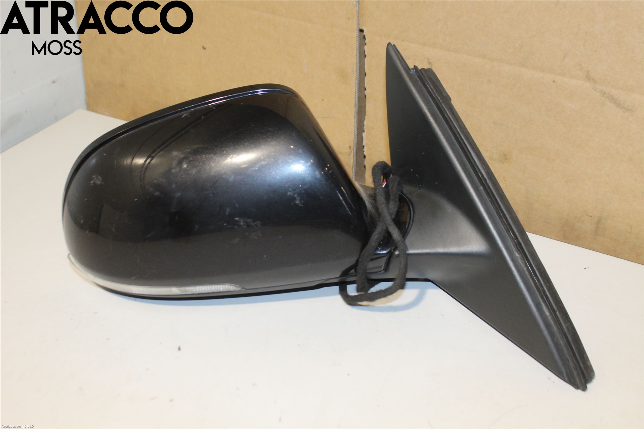 Skoda SUPERB 09-15 Speil H M-El Justering