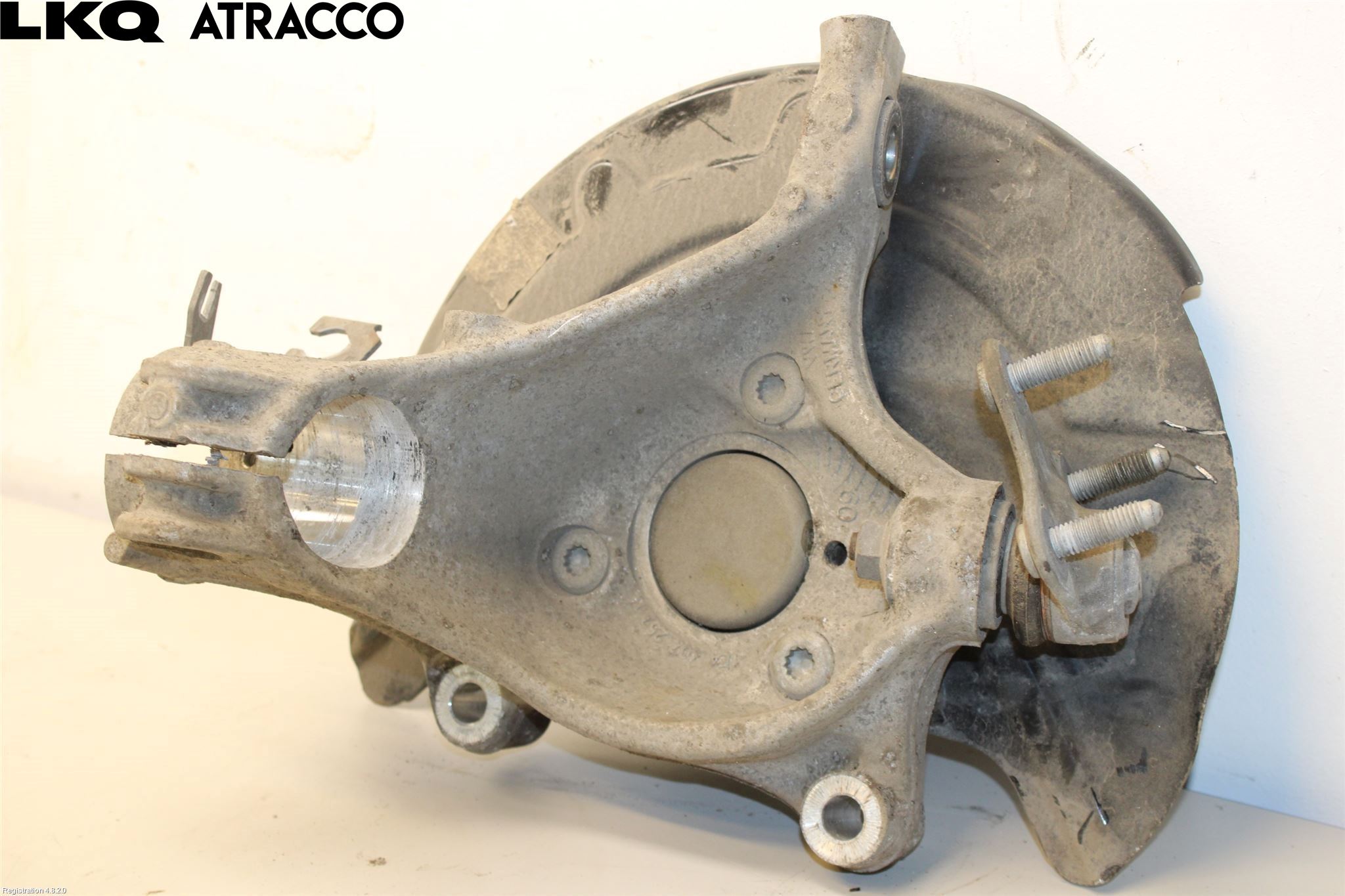 Volkswagen VW ID.3 21- Spindel Vf