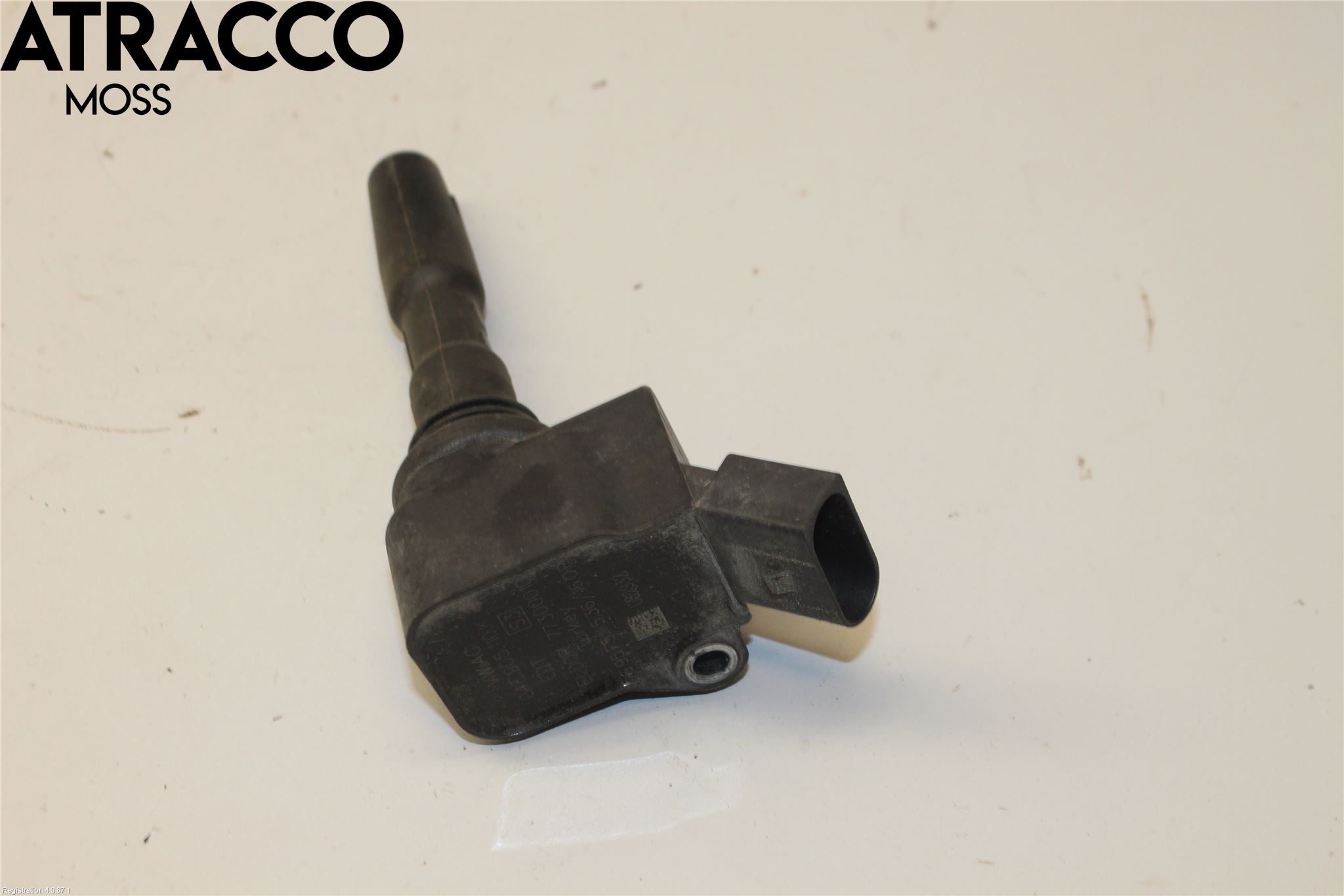 Volkswagen VW GOLF / E-GOLF VII 13-20 Coil