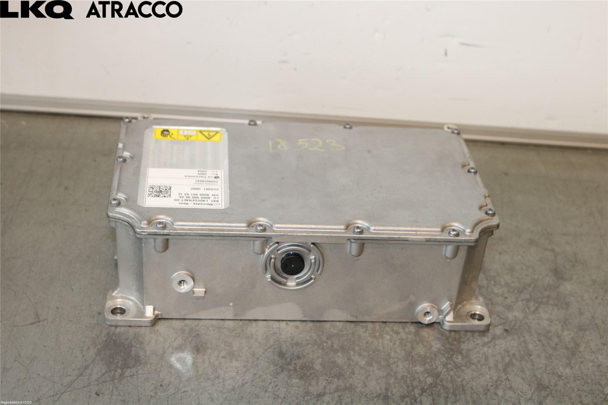 Mercedes-Benz MB EQC (N293) 20- Batterilader Hybrid