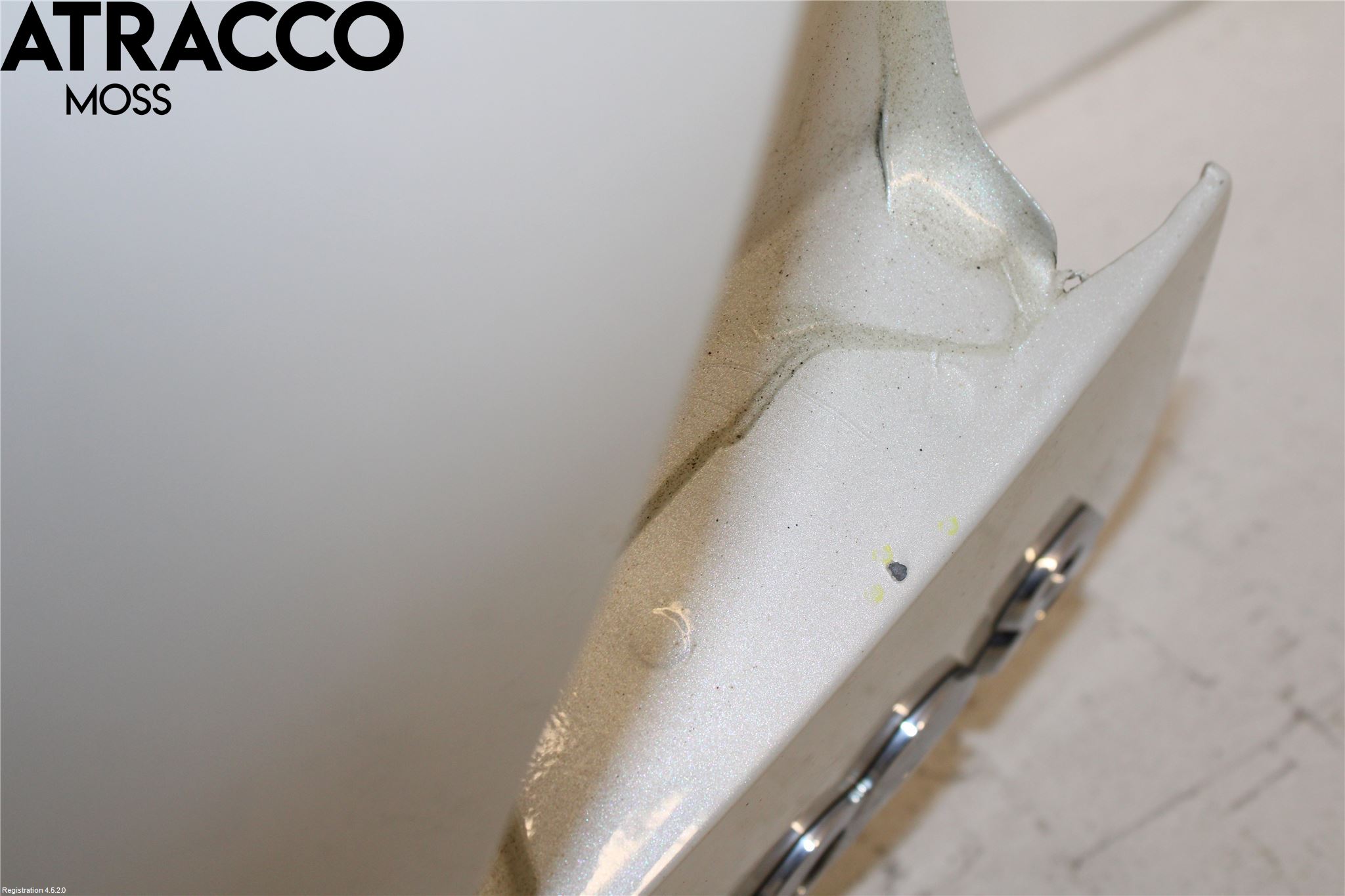 Peugeot 3008 09-16 Bakluke Cc - Kombi