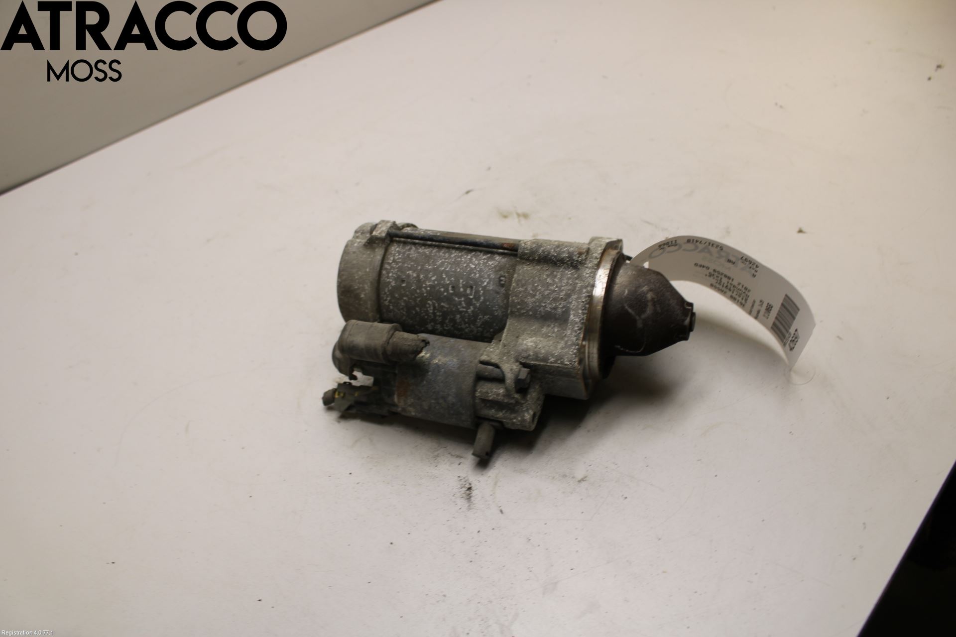 Hyundai ix35 Startmotor