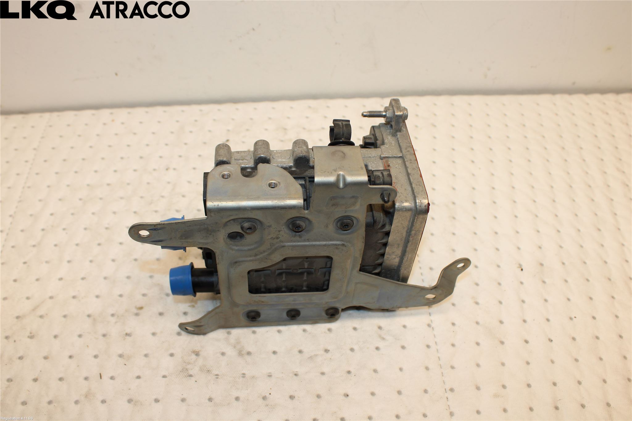 Mercedes-Benz MB EQC (N293) 20- Varmeapparat Register Komplett