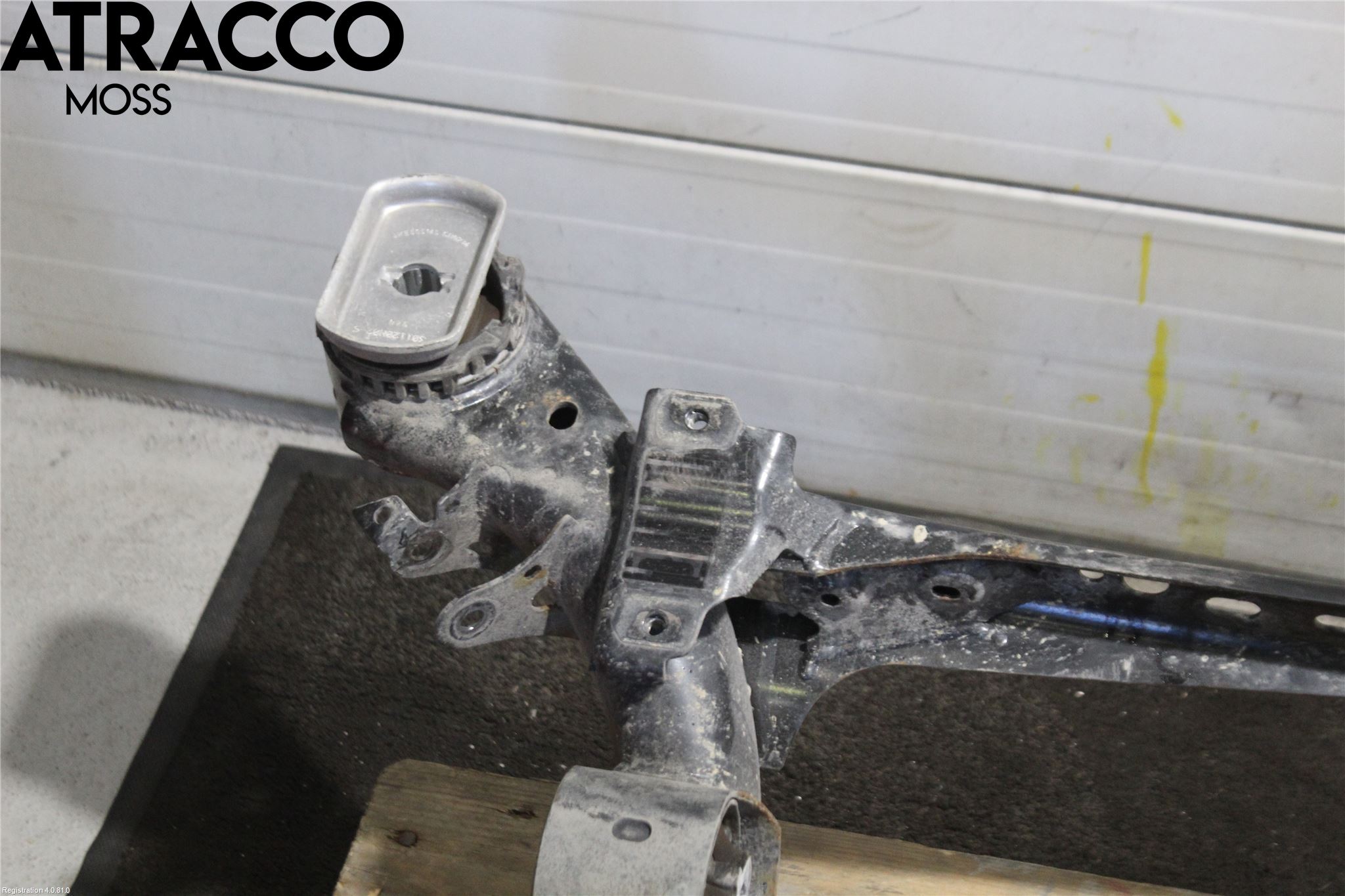 Audi E-TRON, S GE 19- Travers Feste