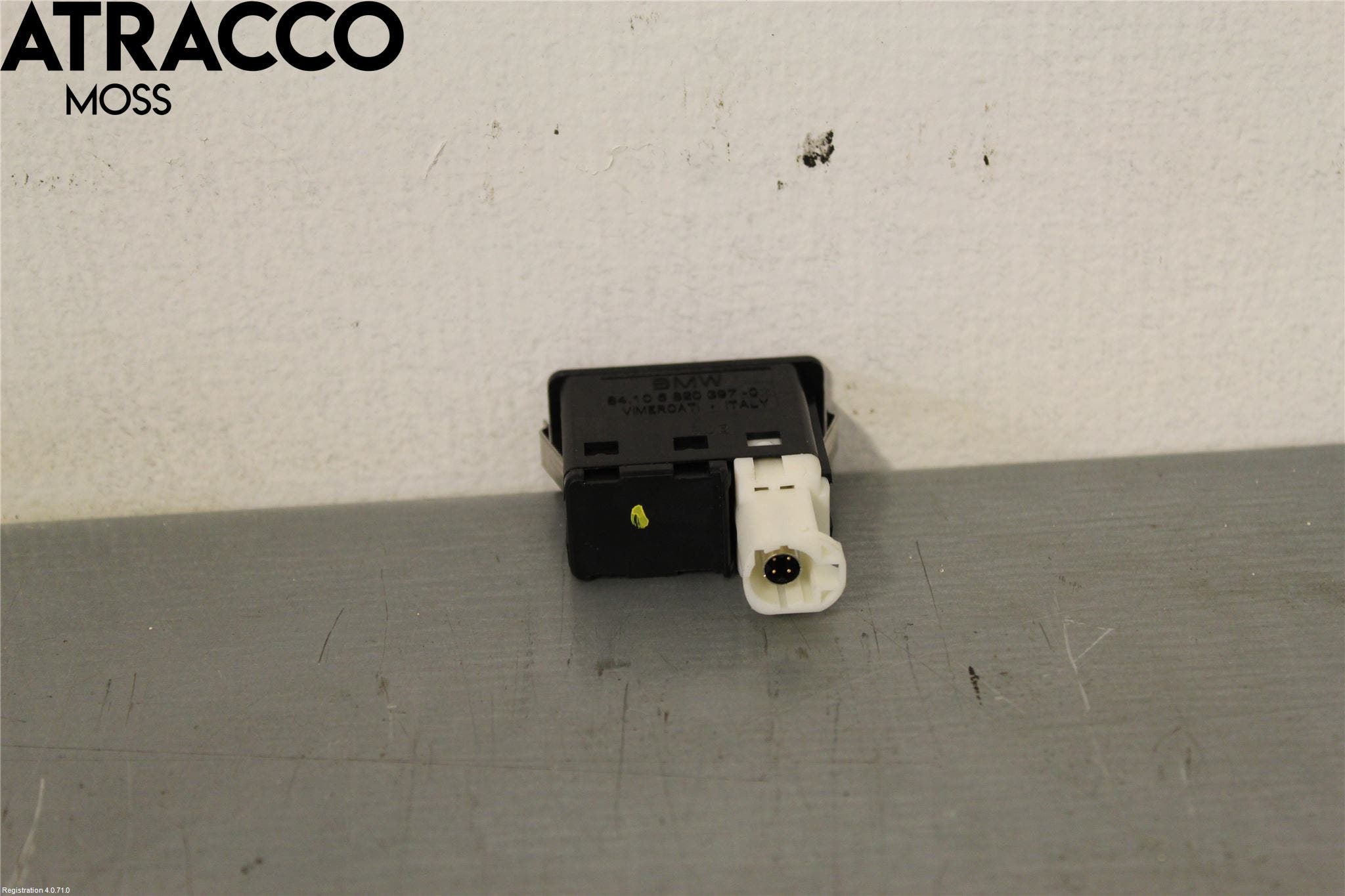 BMW i3 I01 13-22 Usb Connection