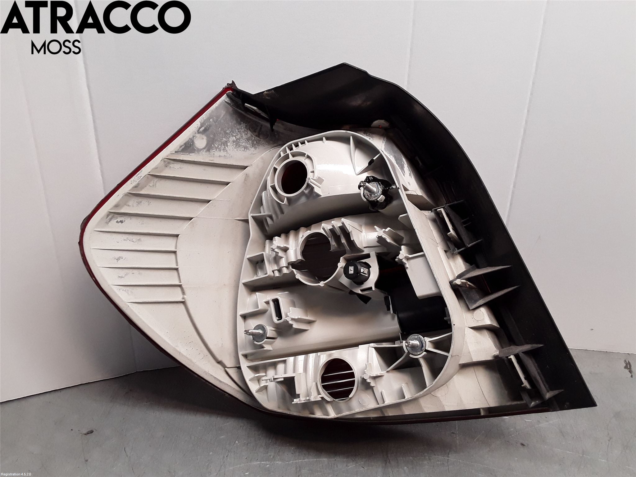 BMW 1 E87/81 5D/3D 03-11 Baklykt Høyre