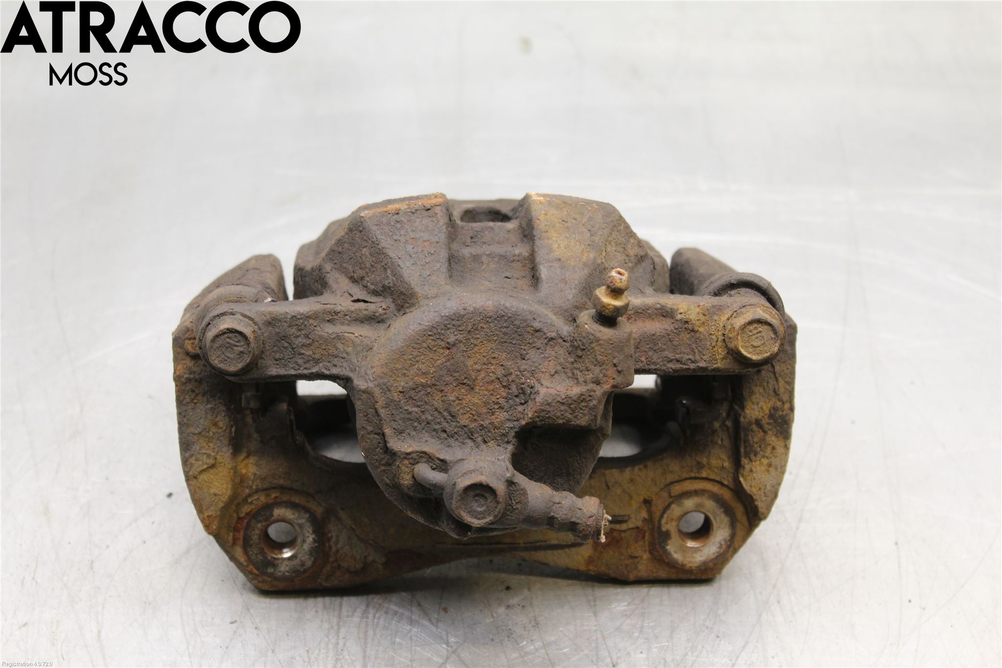 Toyota RAV 4 06-12 Bremsecaliper Foran Høyre