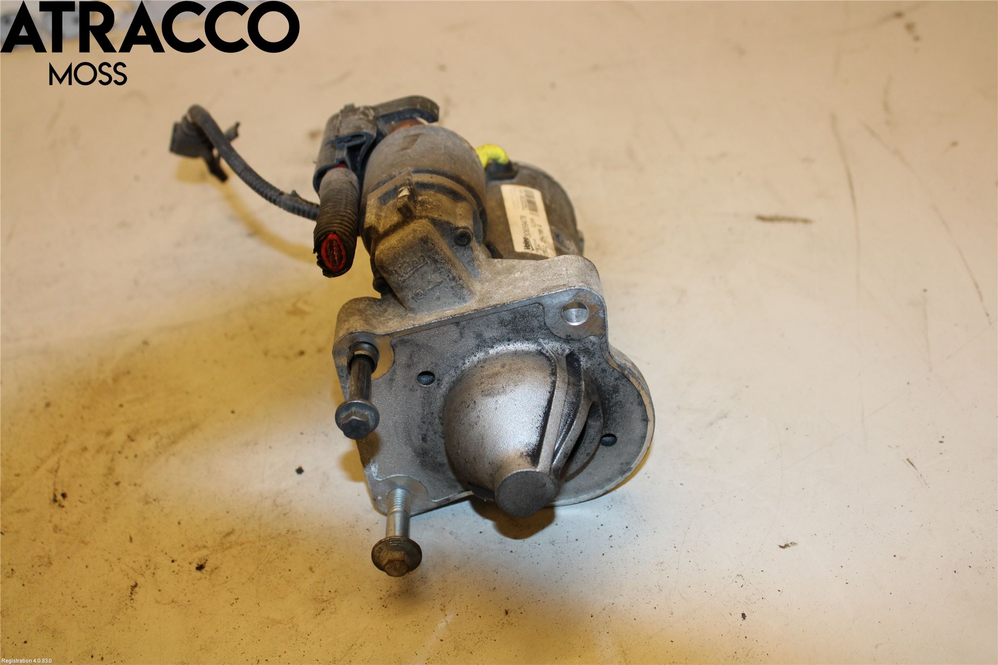 Volvo V40 12-19 Startmotor Diesel