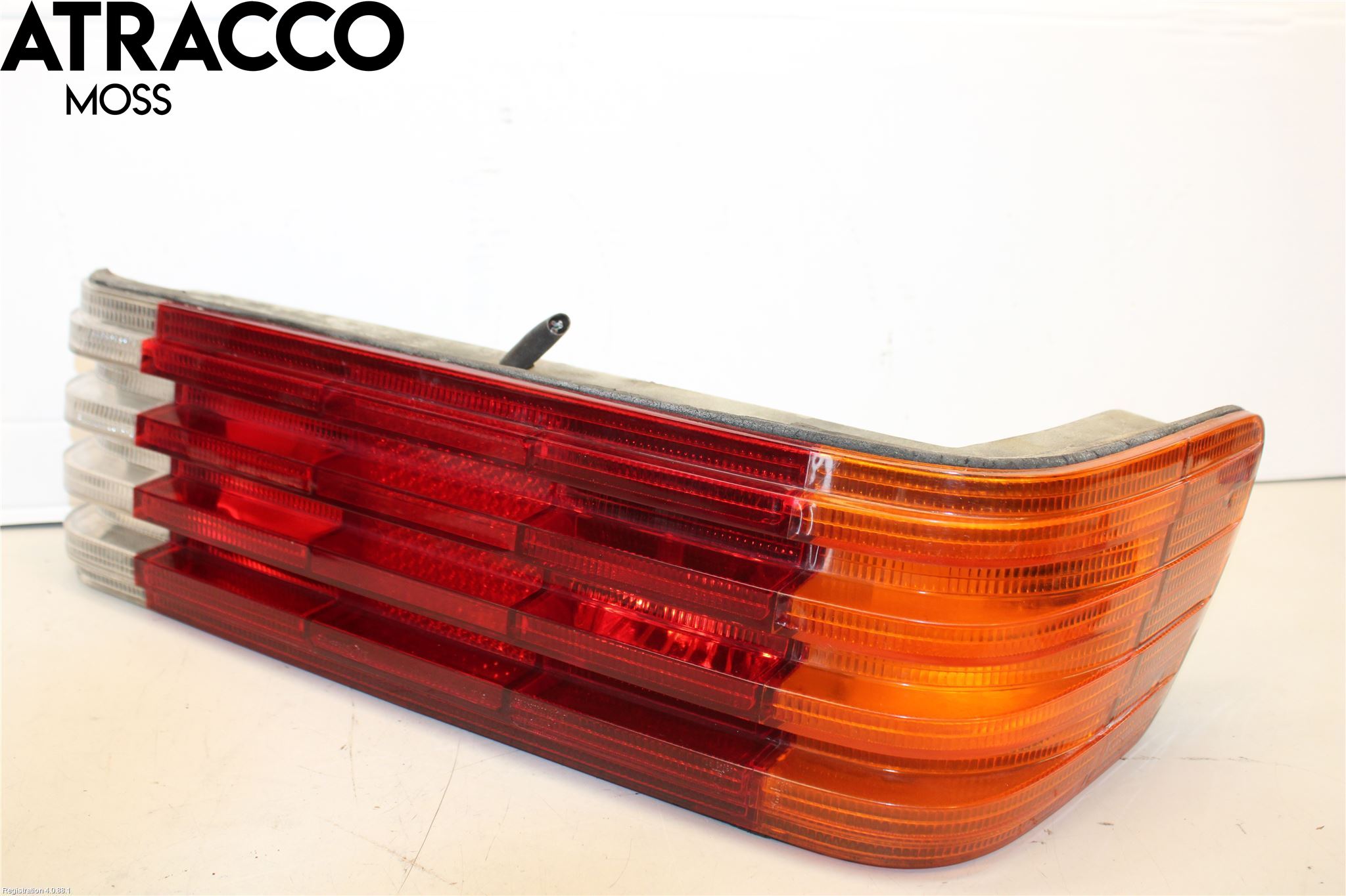 Mercedes-Benz MB C-KLASS (W204) 07-15 Baklykt Venstre