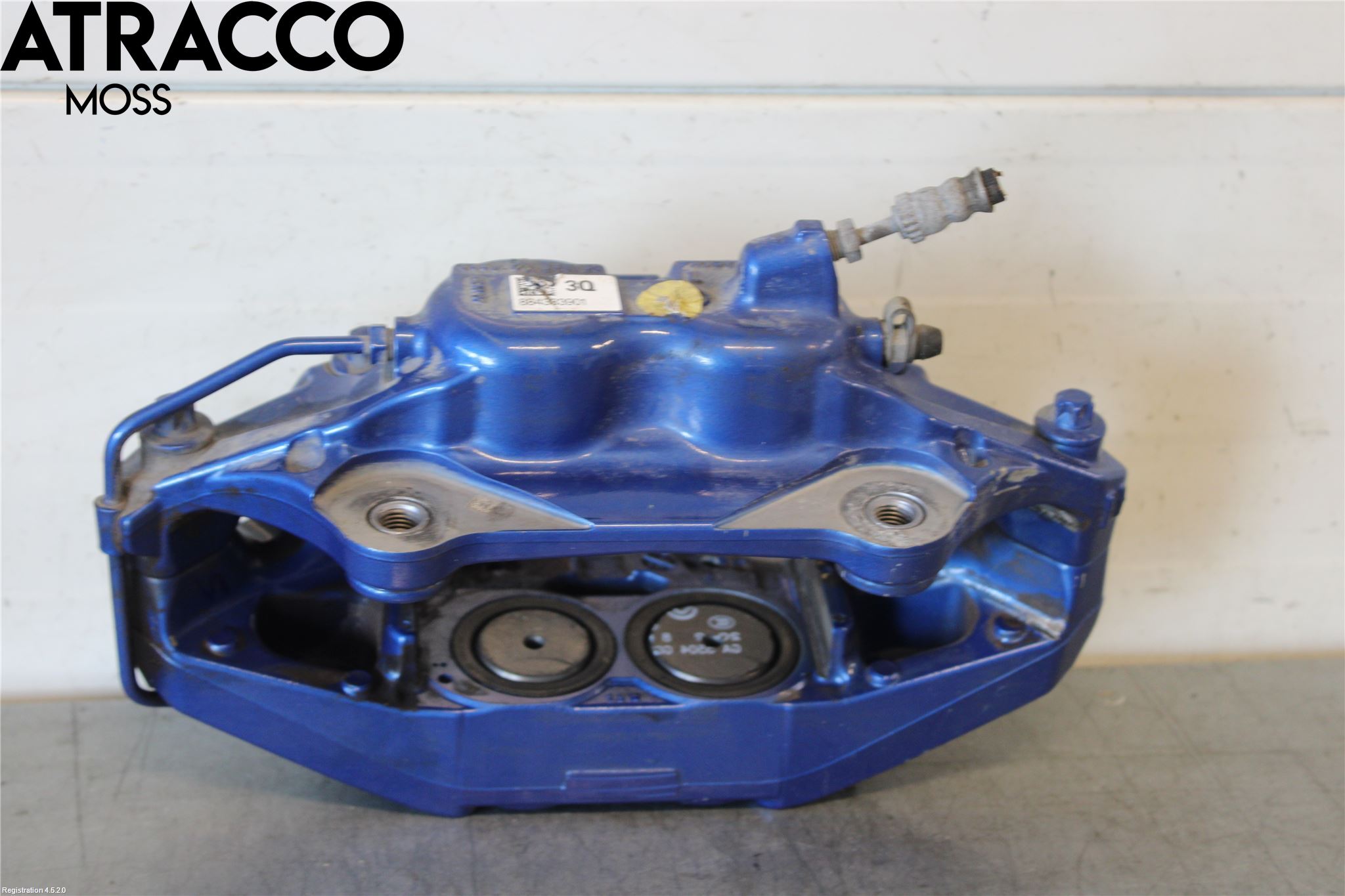 BMW 4/i4 G26 GRAN COUPÉ 21- Bremsecaliper Foran Venstre