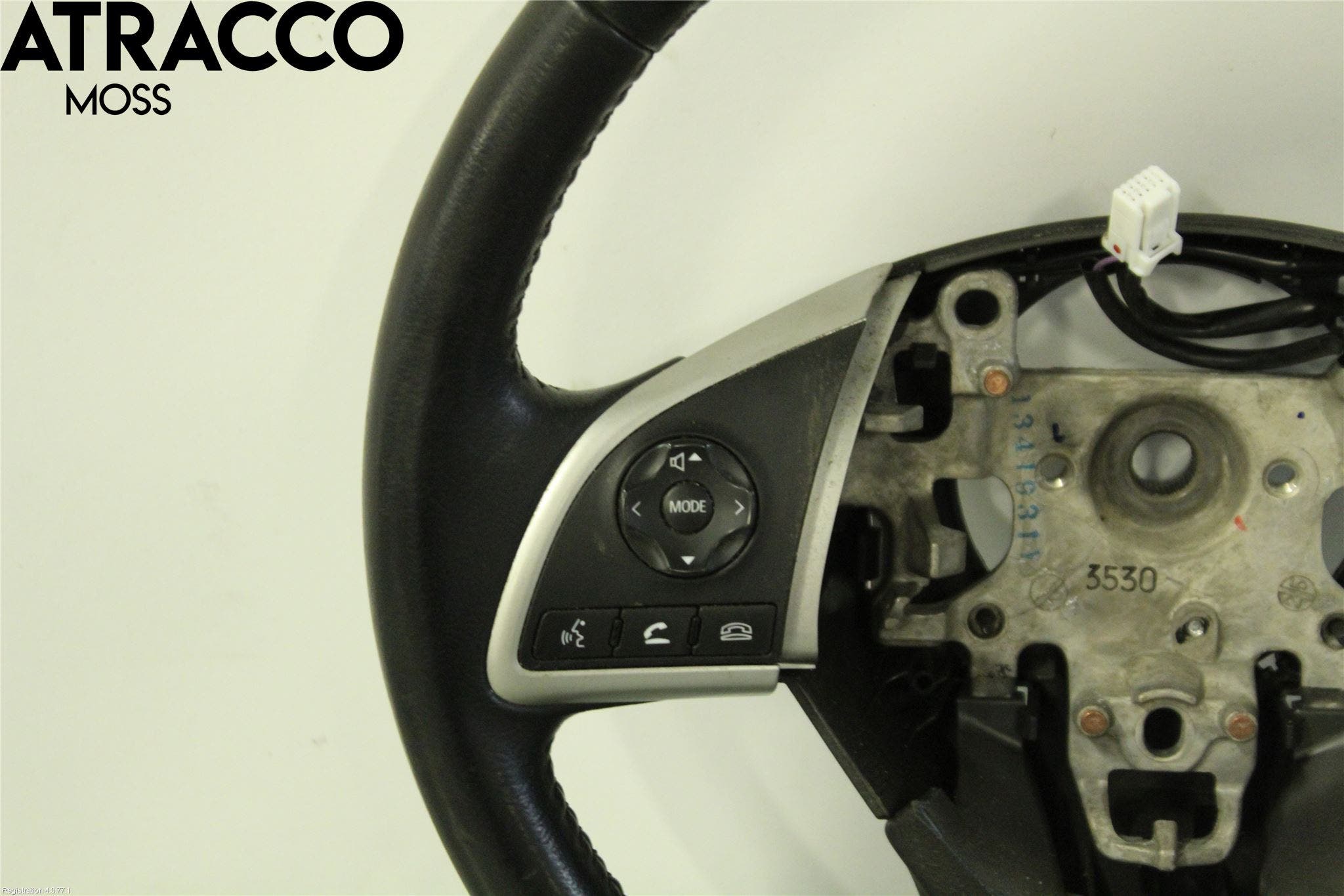 Mitsubishi OUTLANDER 13-21 Ratt