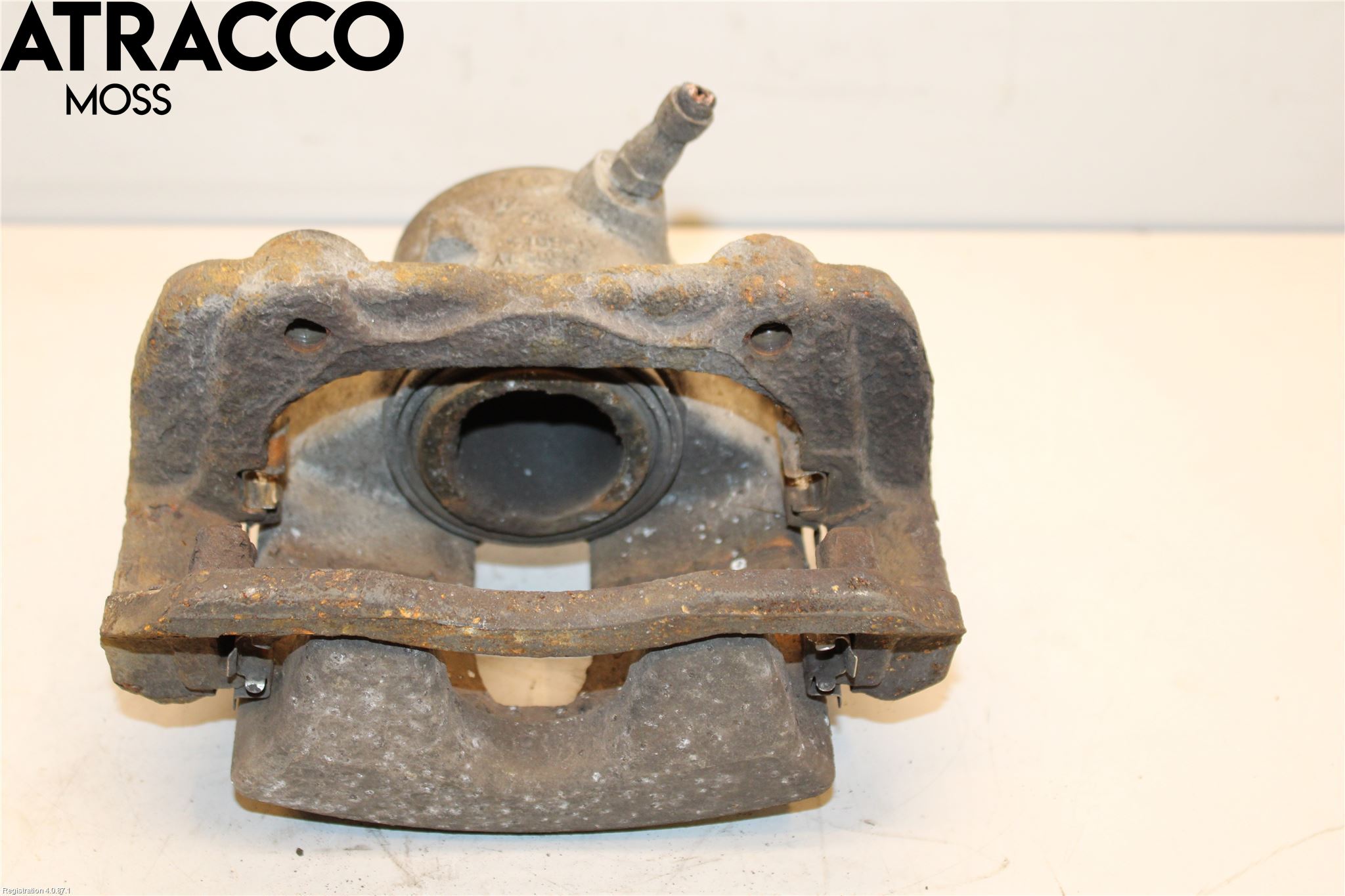 Mercedes-Benz MB C-KLASS (W204) 07-15 Bremsecaliper Foran Venstre