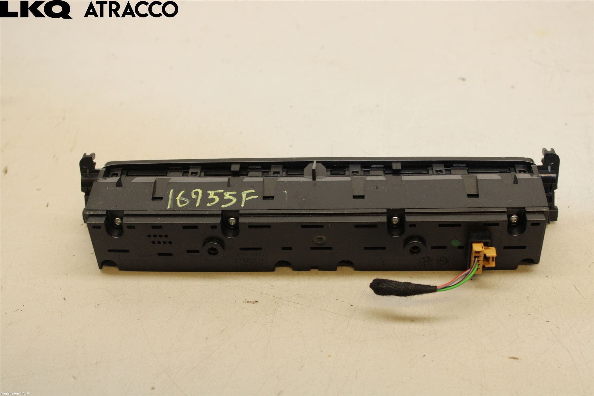 Audi E-TRON, S GE 19- Bryter Multifunksjon