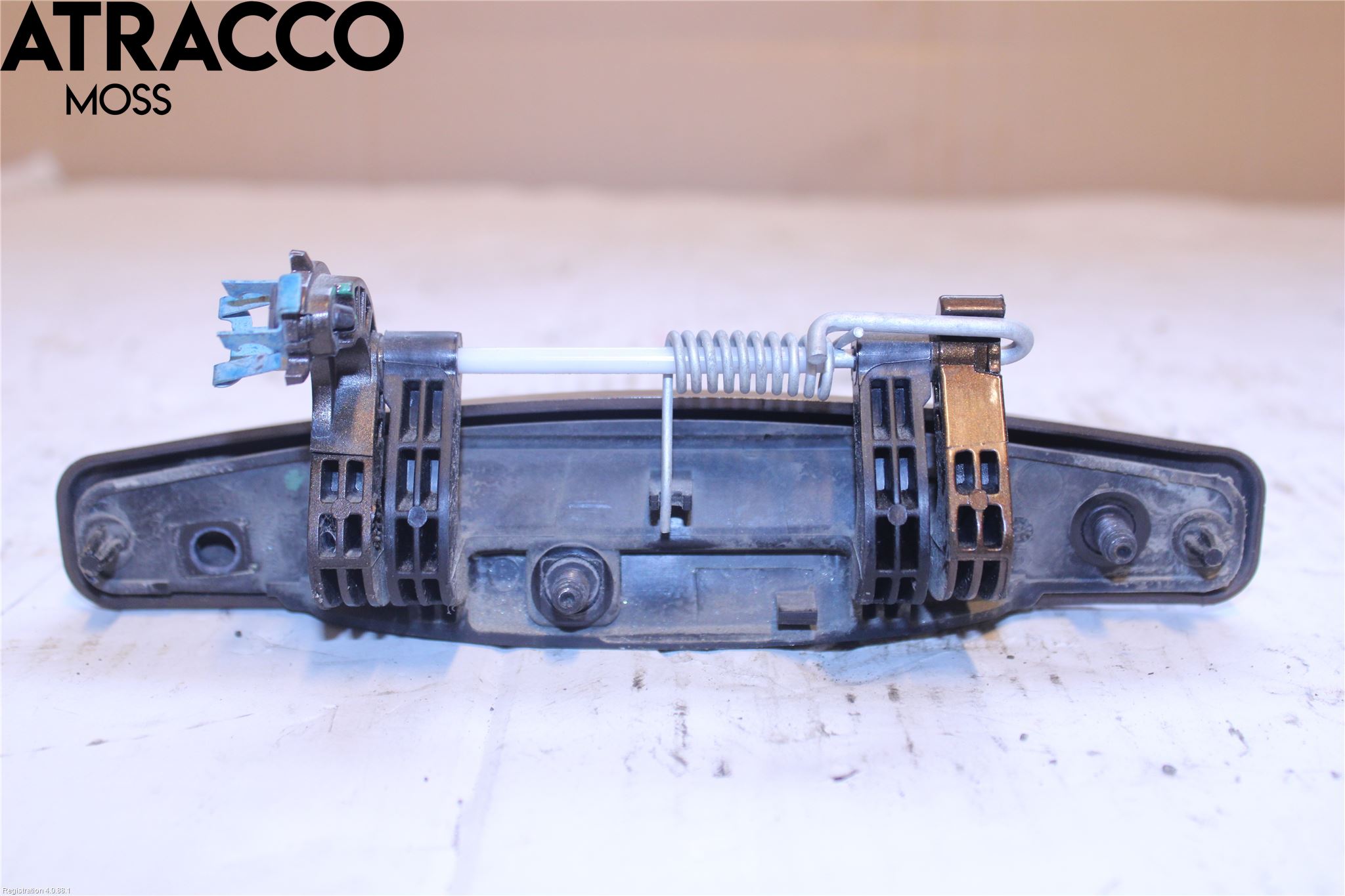 Dacia DUSTER 10-17 Dørhandtak Ytre Venstre