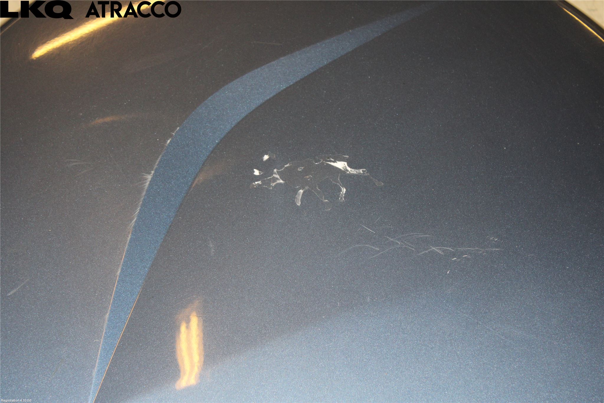 Toyota RAV 4 06-12 Reservehjulholder