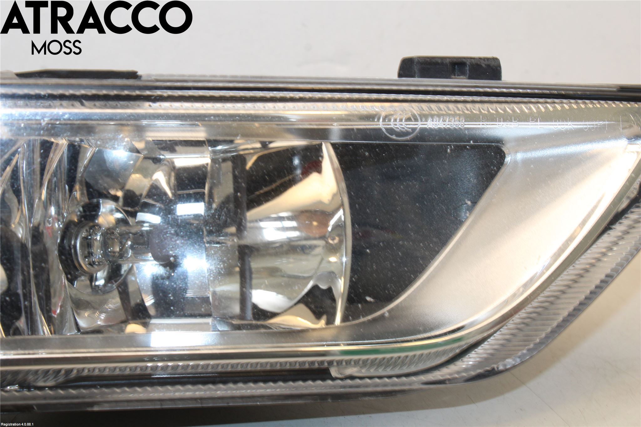 Volkswagen VW PASSAT 11-14 Frontlykt-Kurve-Tåkelys