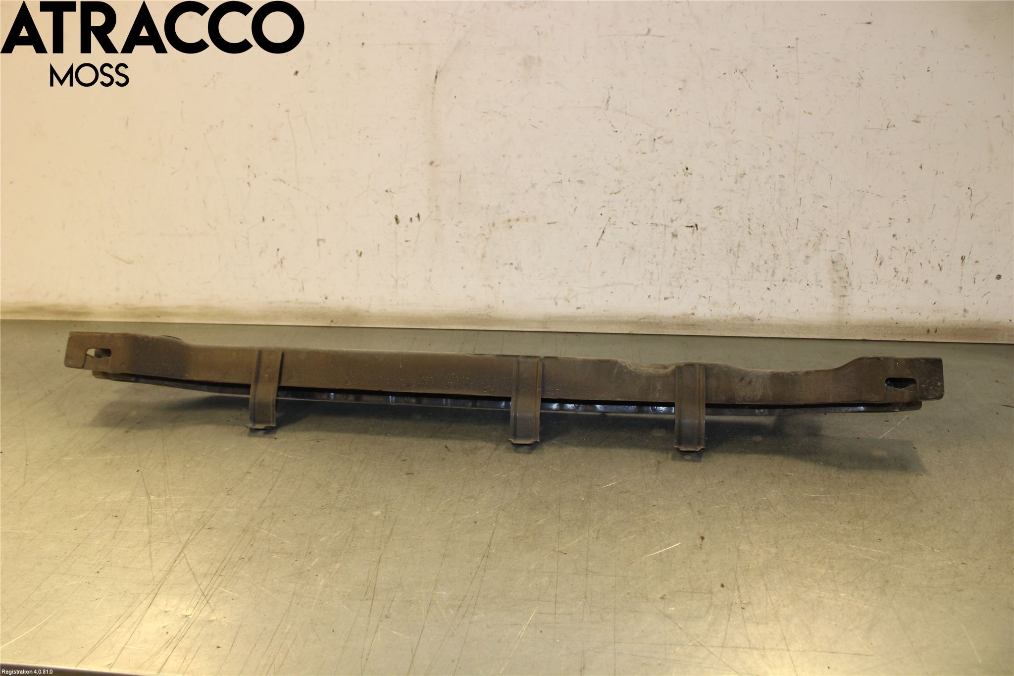 Nissan JUKE 14-19 Radiator Feste - Ramme - Bjelk