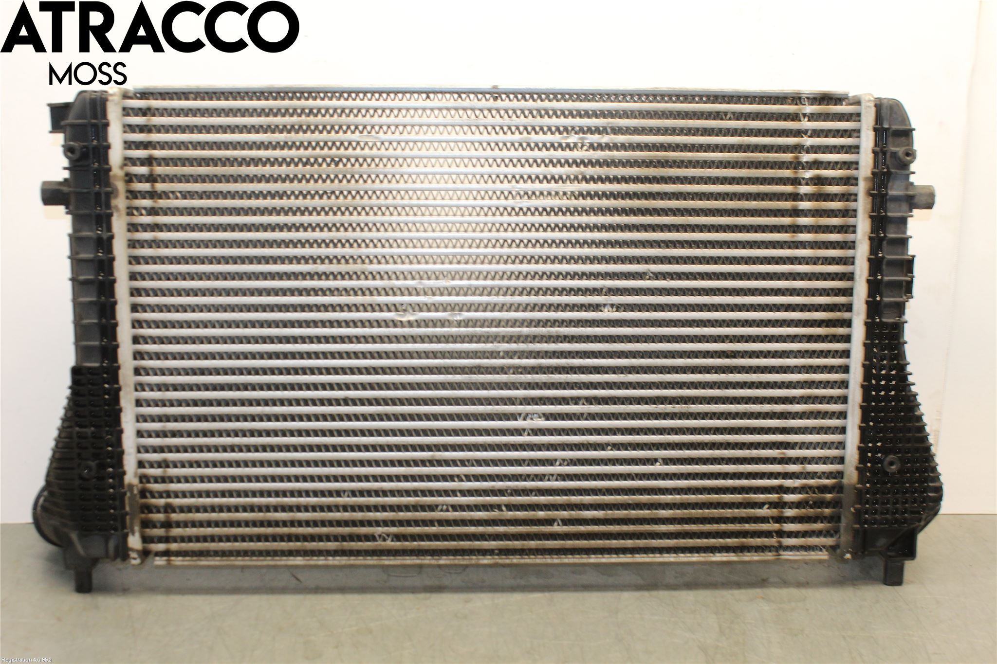 Volkswagen VW TIGUAN 07-16 Varme Ac Kondenser-Kjøler