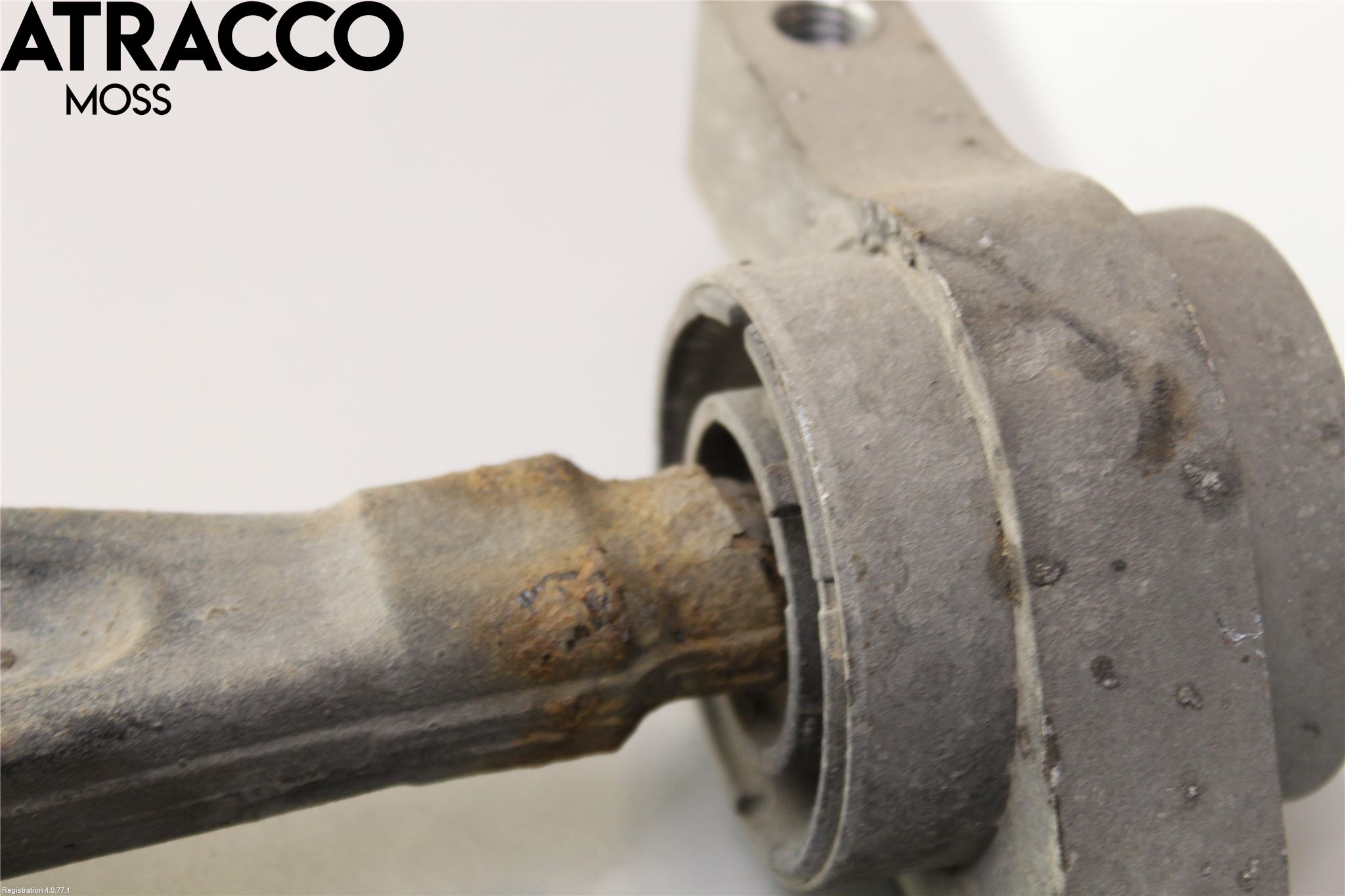 Peugeot 508 11-18 Bærearm Foran Høyre Nedre