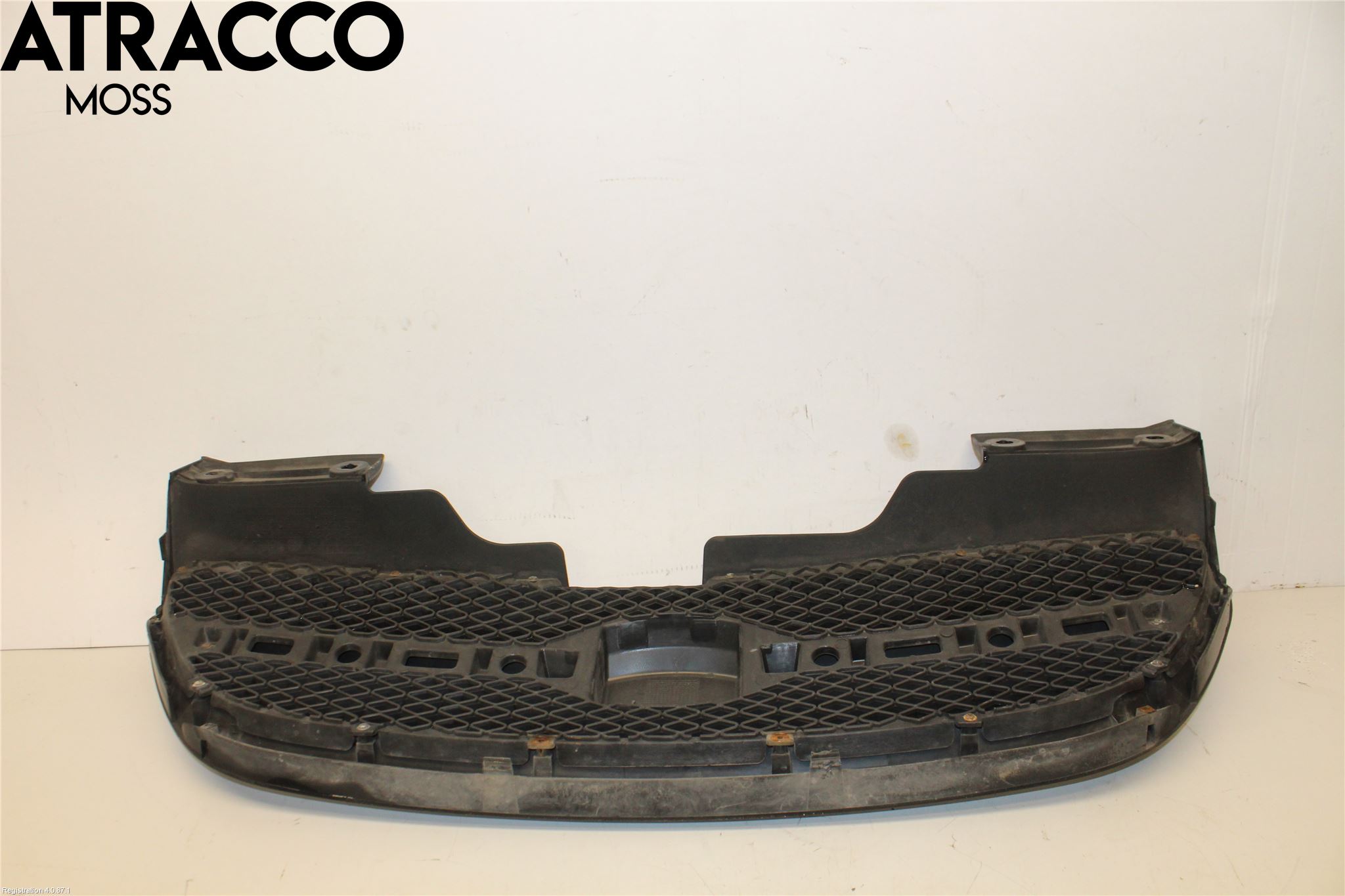 Hyundai GETZ Grill Komplett