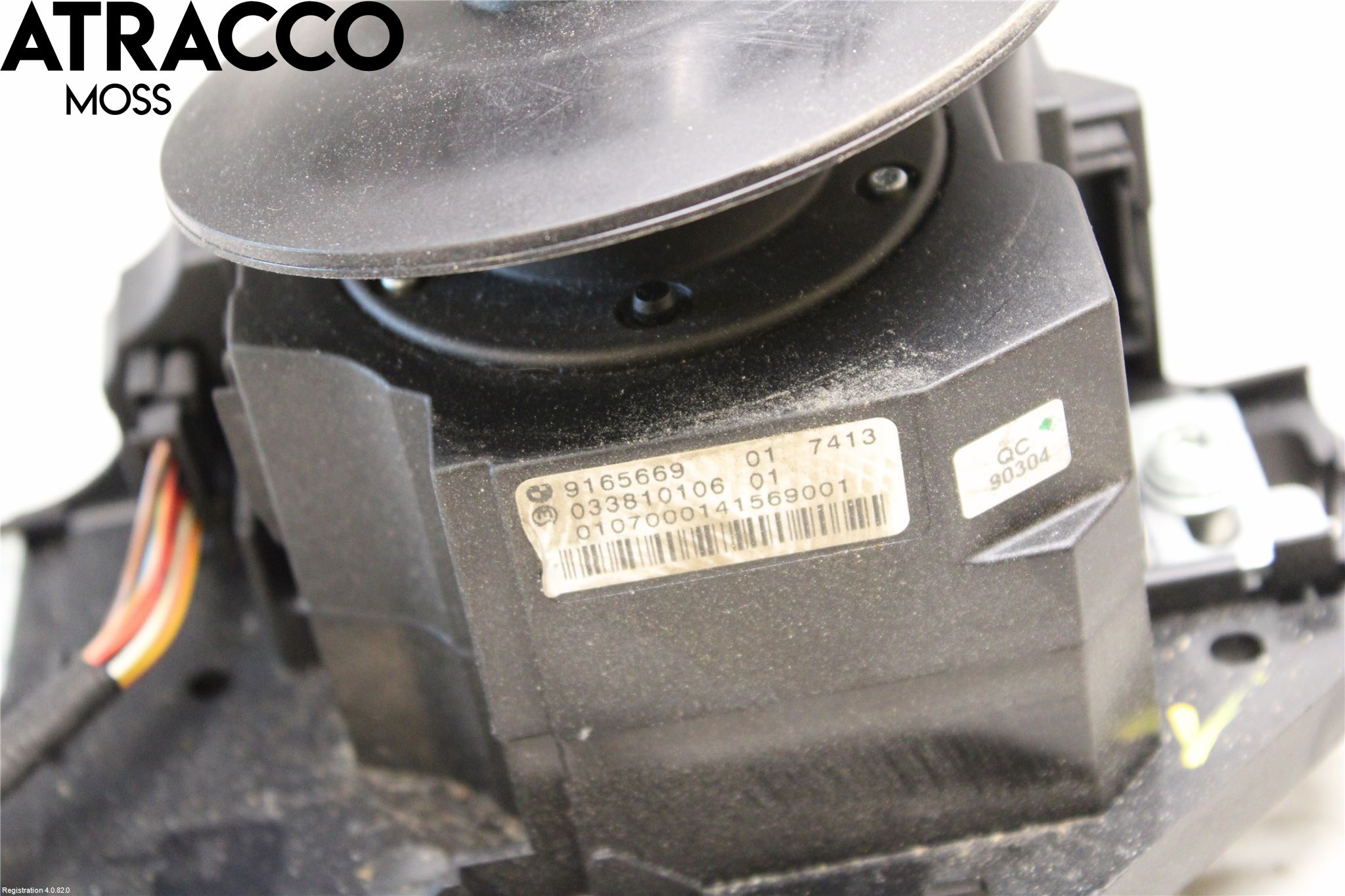 BMW 5 E60/61 Sed/Tou 02-10 Gearspak