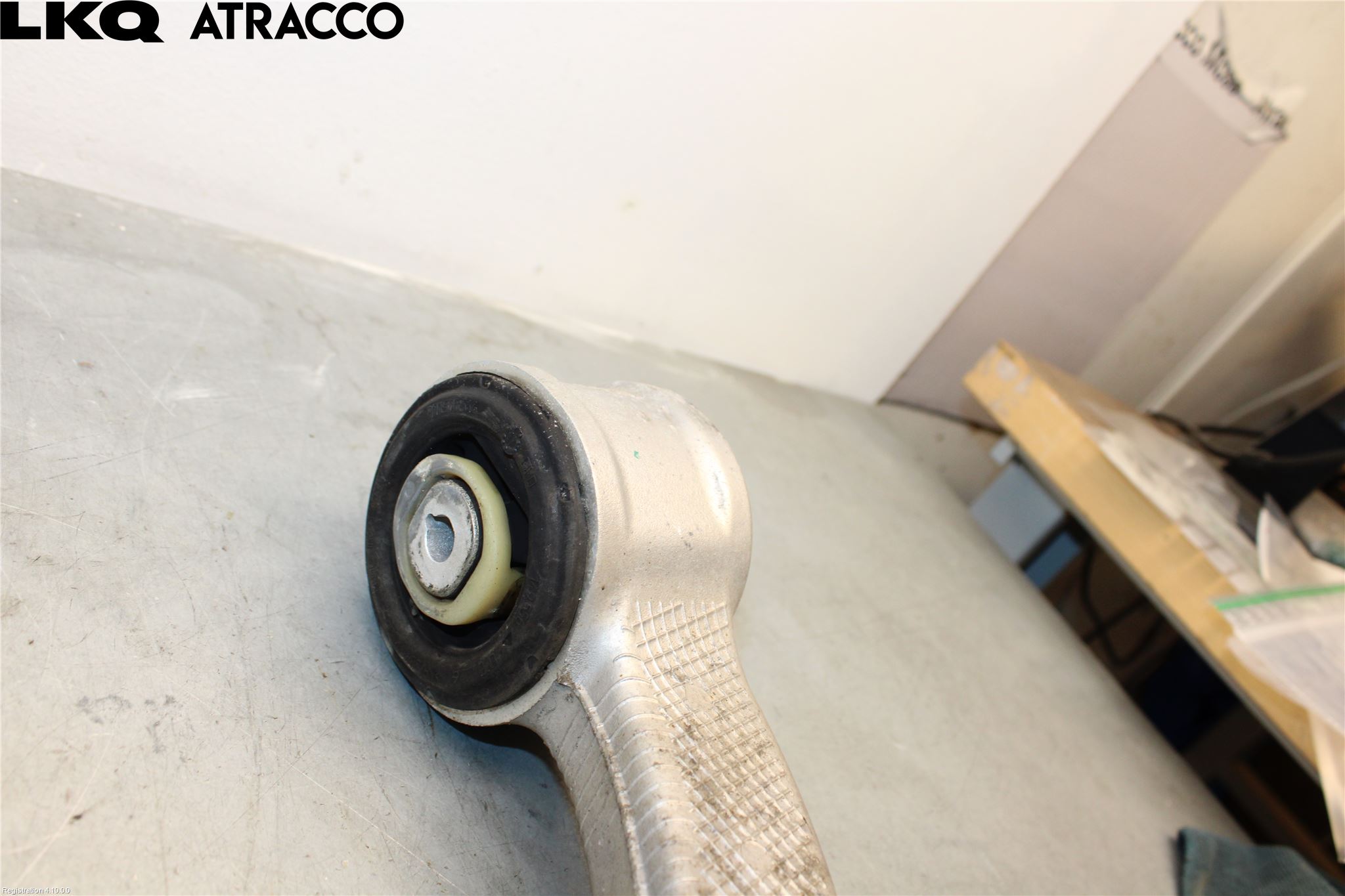 Porsche PANAMERA 09- Bærearm Bak Høyre