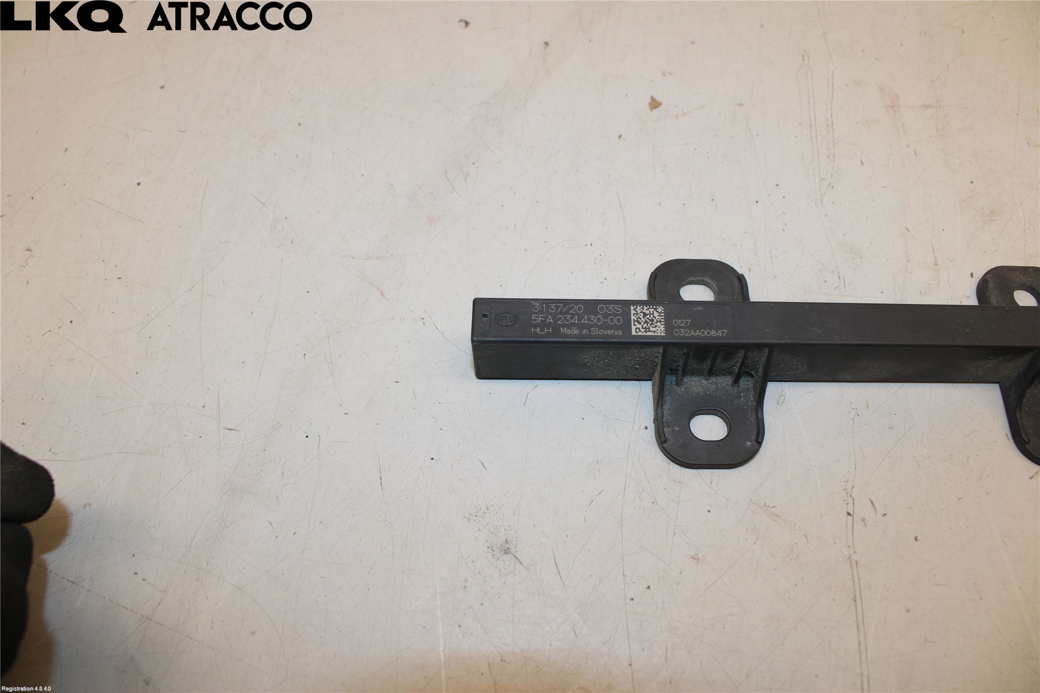 Volkswagen VW ID.3 21- Antenn El