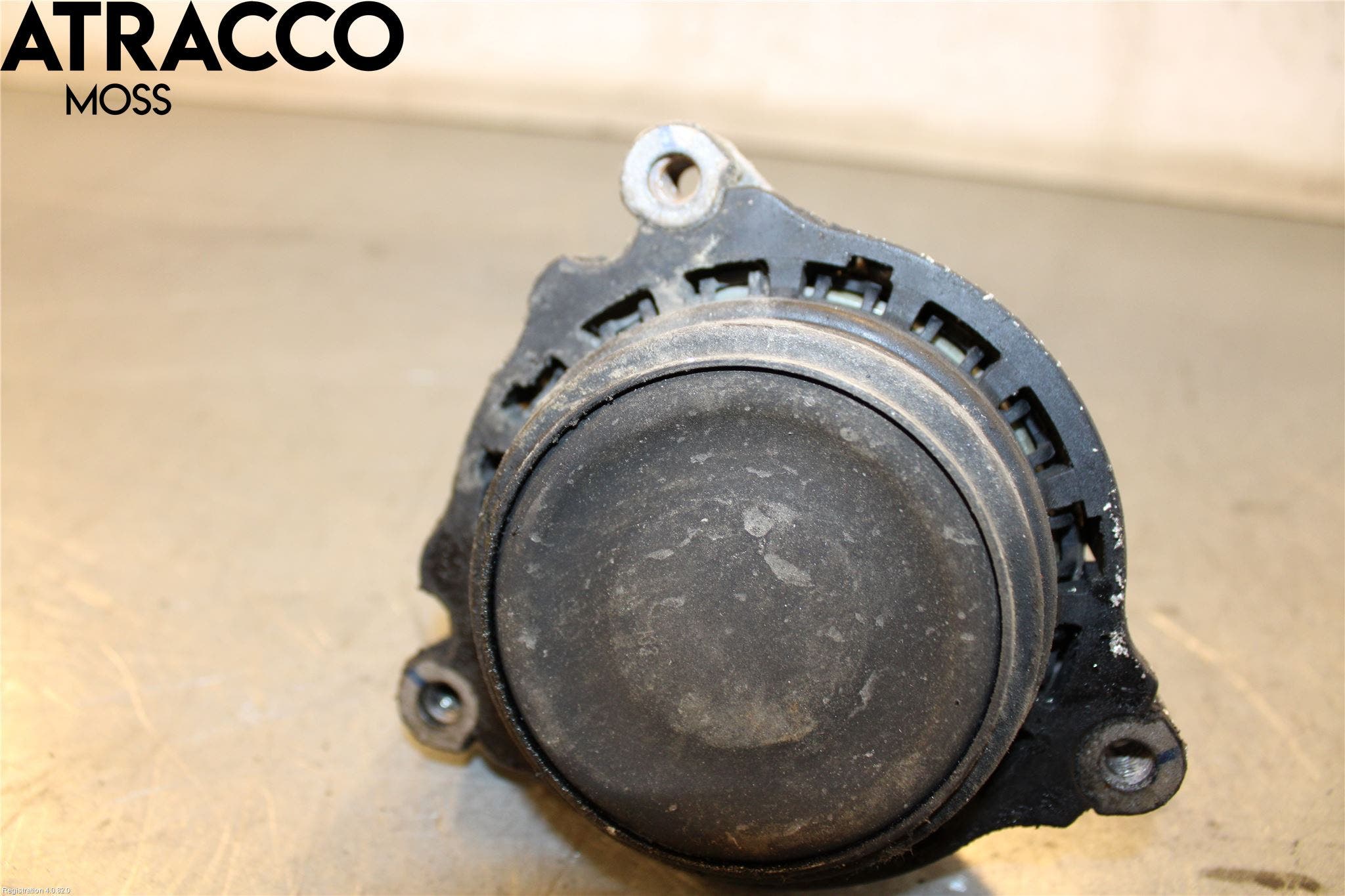 BMW 3 F30/F31/F80 12-19 Motor Feste Gummi