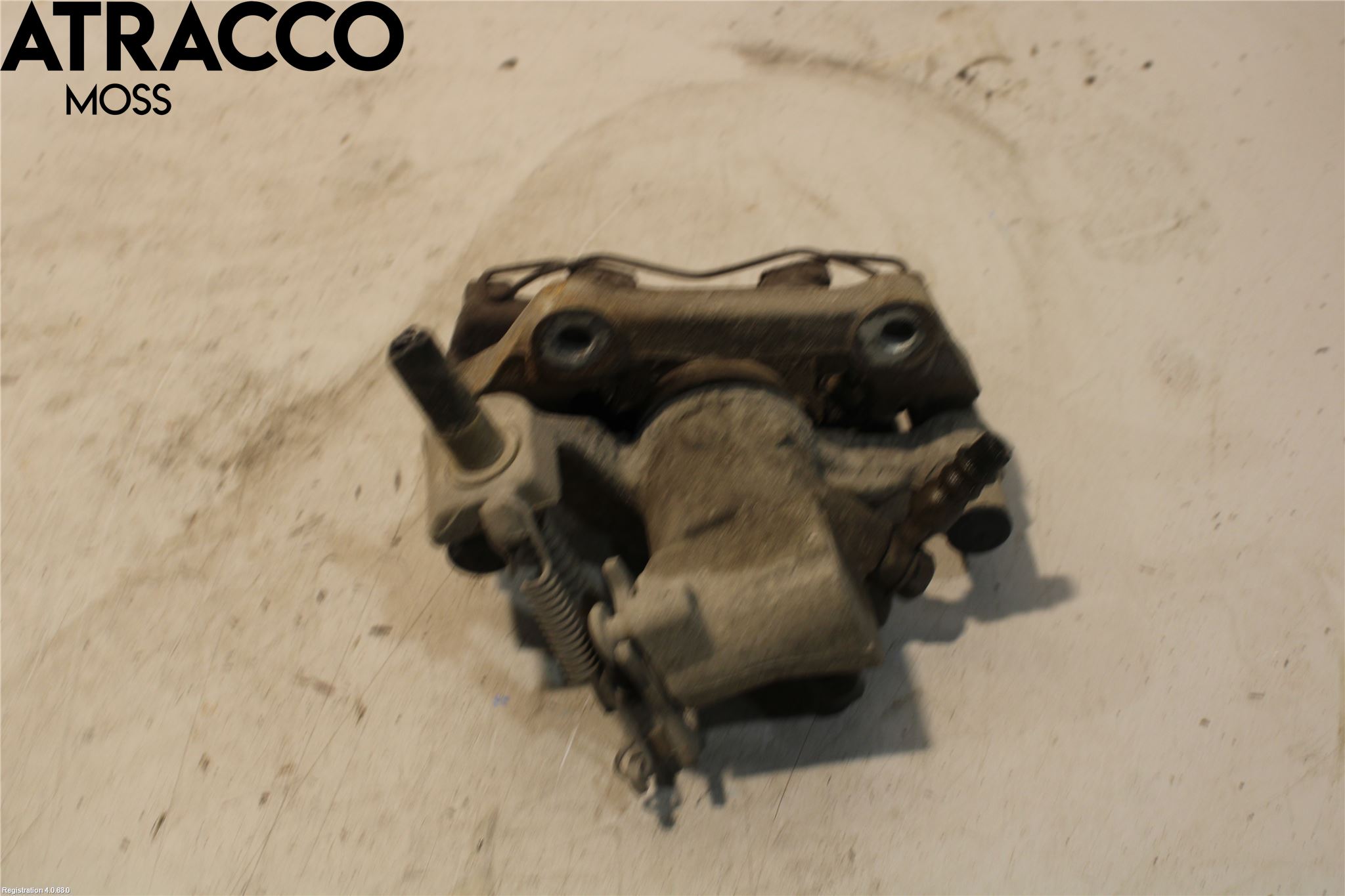 Toyota YARIS XP130 12-14 Bremsecaliper Bak Høyre