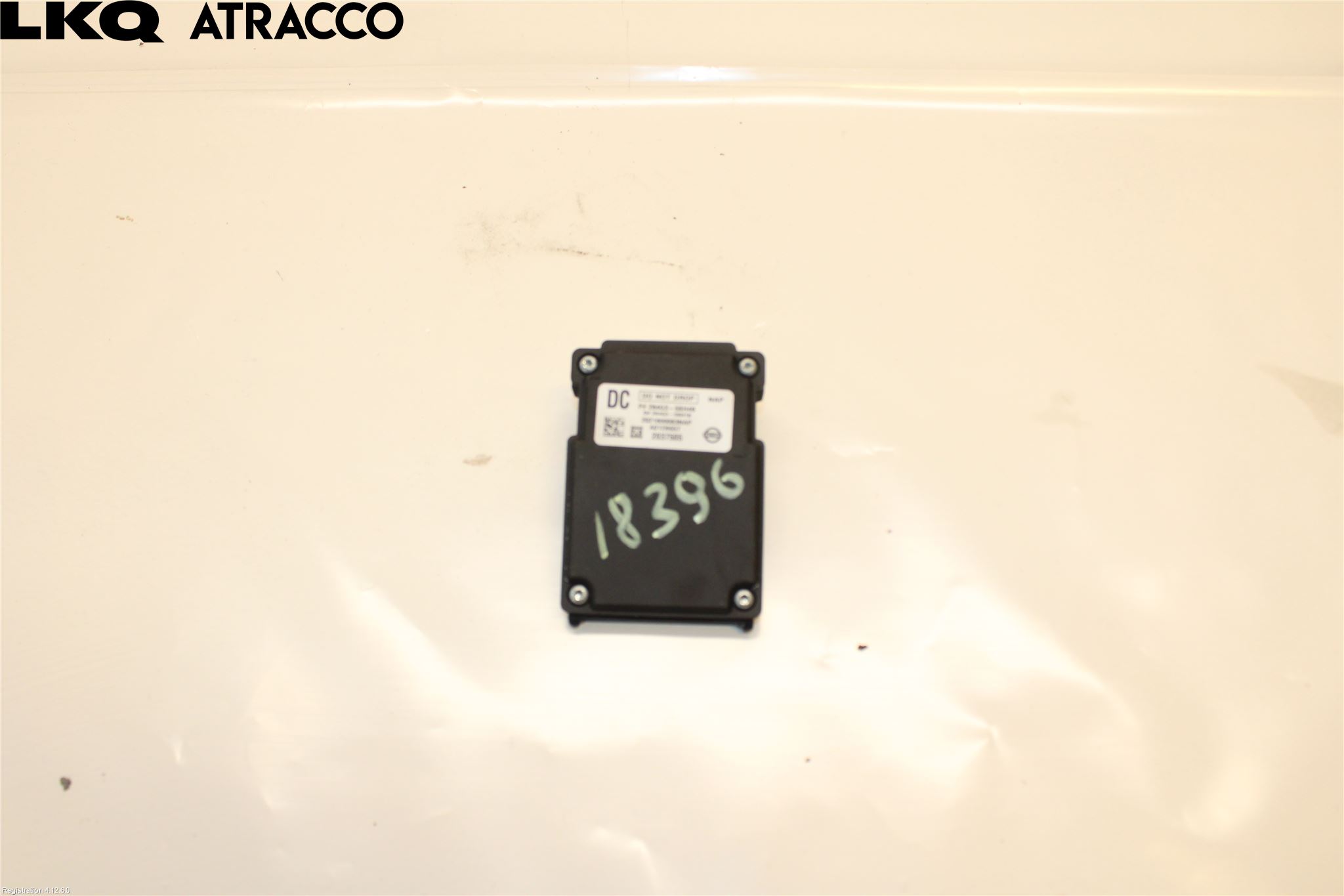 Nissan LEAF 18- Parkeringshjelp Kamera