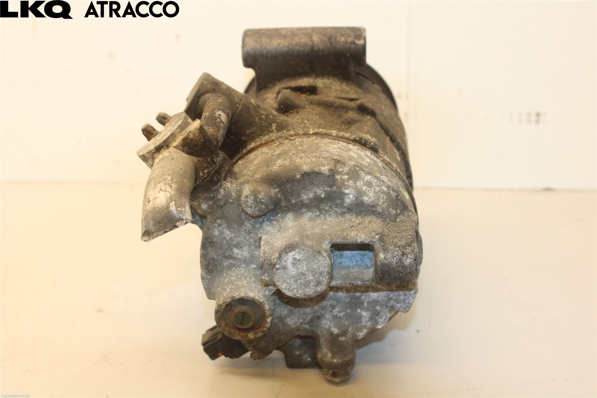 Jeep PATRIOT Varme Ac Kompressor