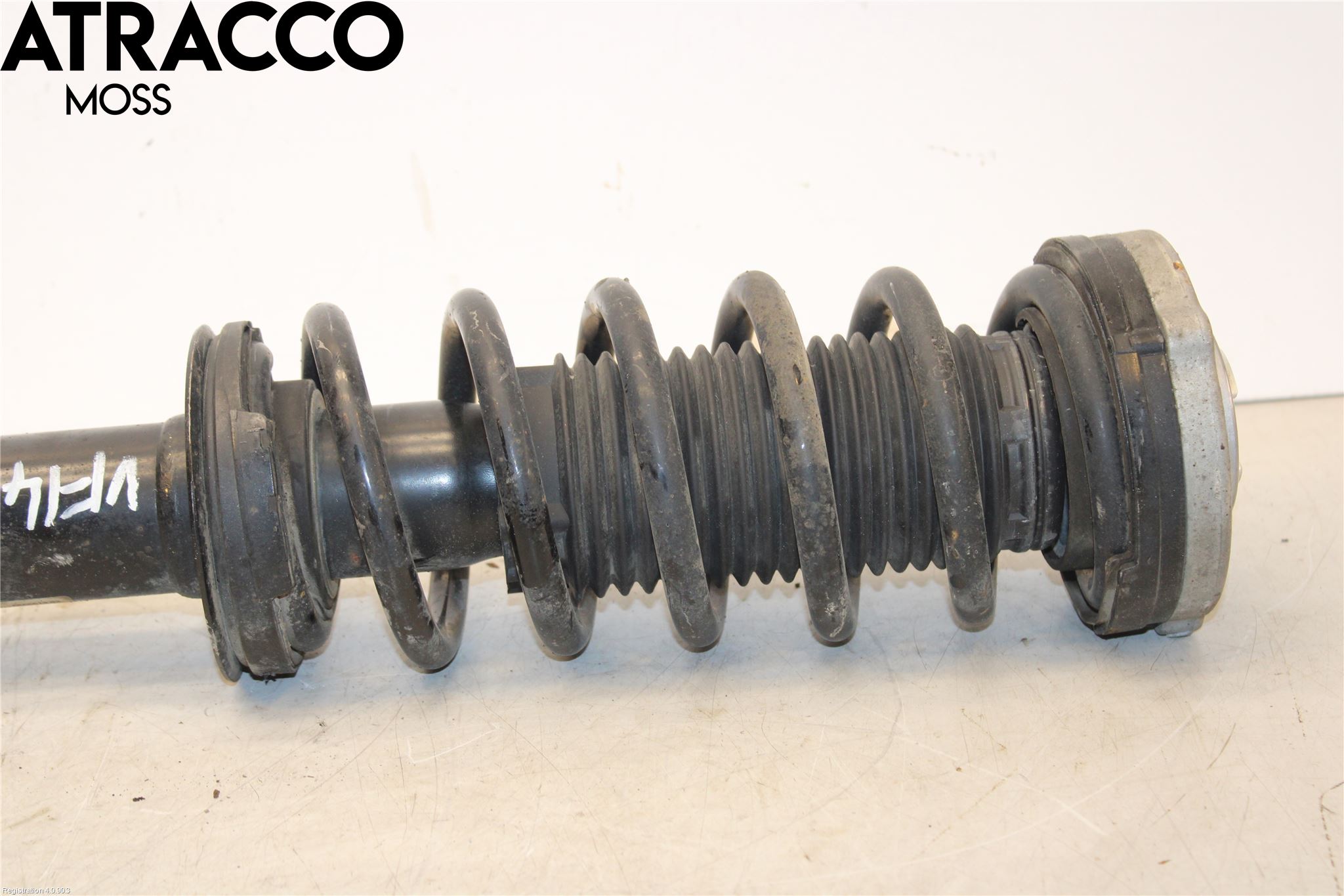 BMW 5 G30/G31/F90 17-23 Fjærbein Foran Venstre