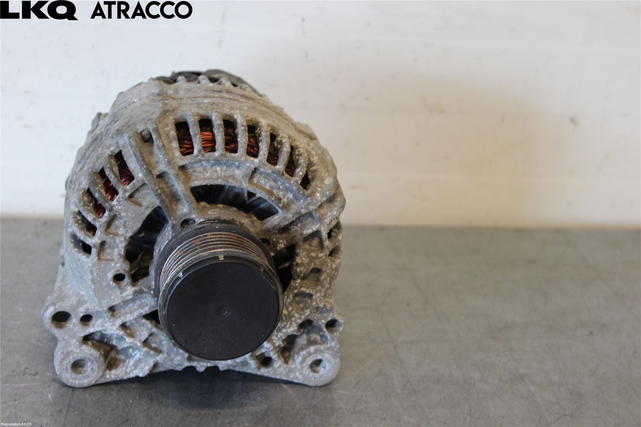 Volkswagen VW GOLF V 04-09 Dynamo