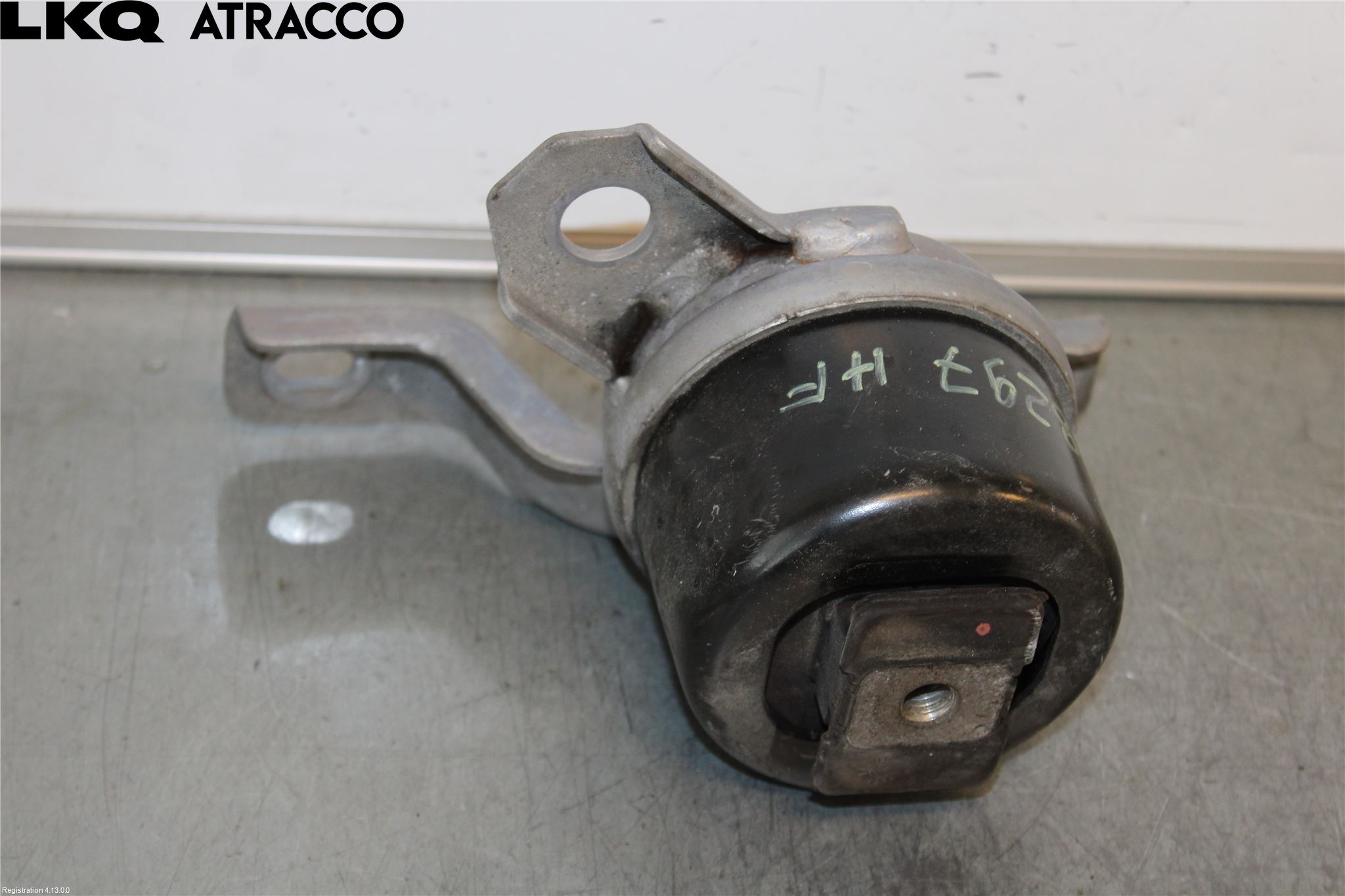 Volvo V60 CROSS COUNTRY 16-18 Motor Feste Stål-Alu