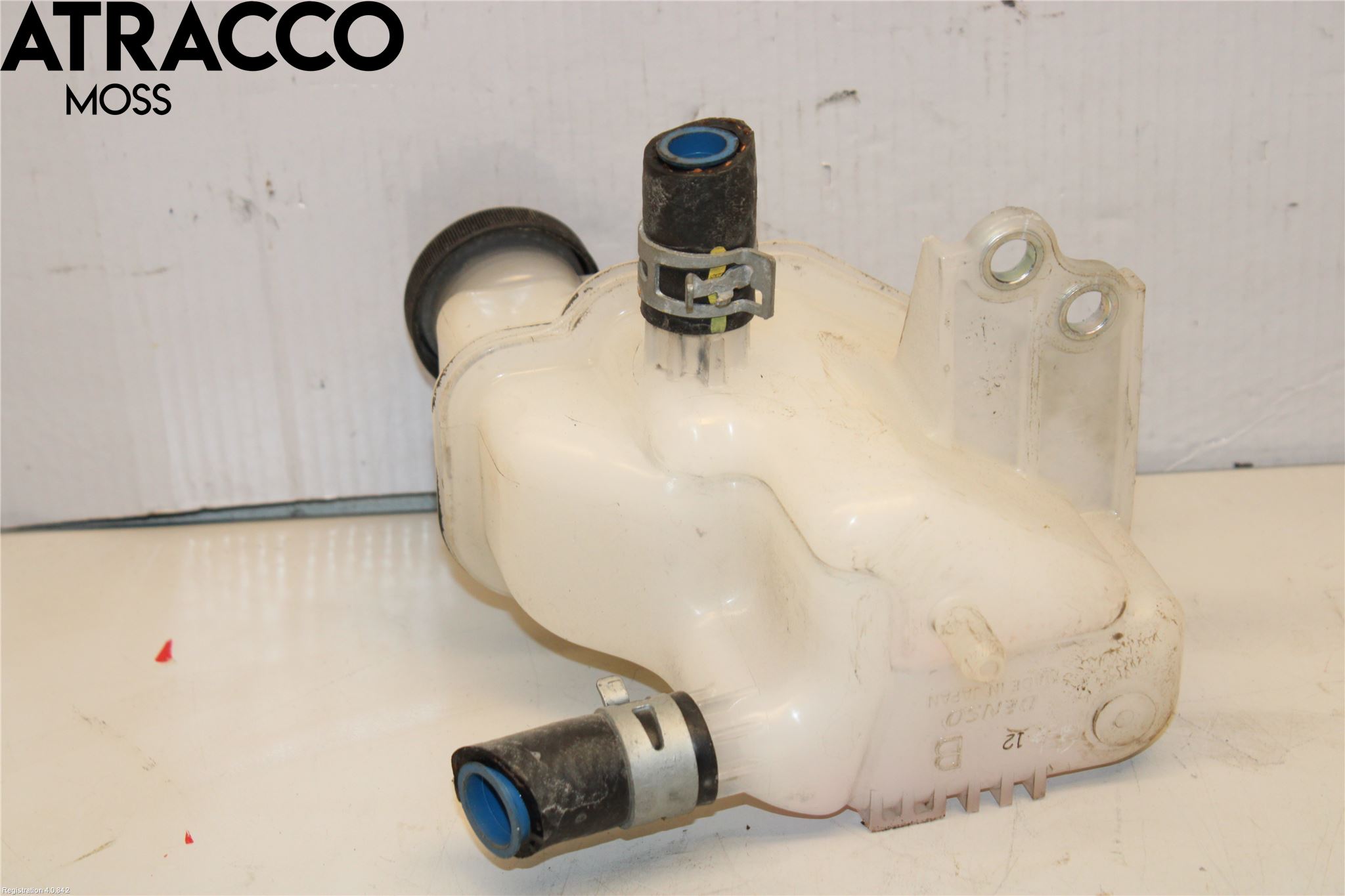 Toyota YARIS XP130 12-14 Ekspansjonstank