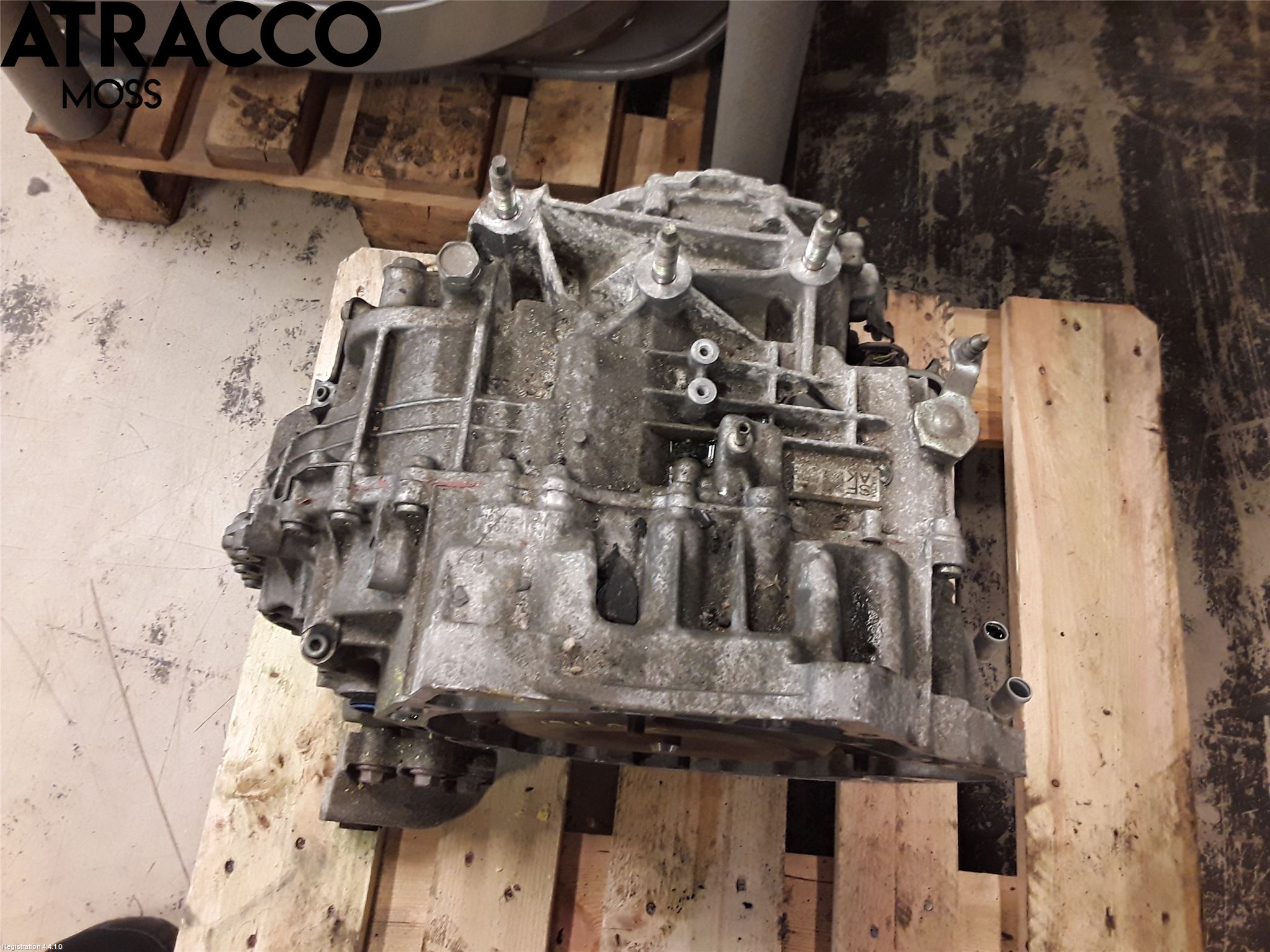 Mazda CX-3 Gearkasse Automat