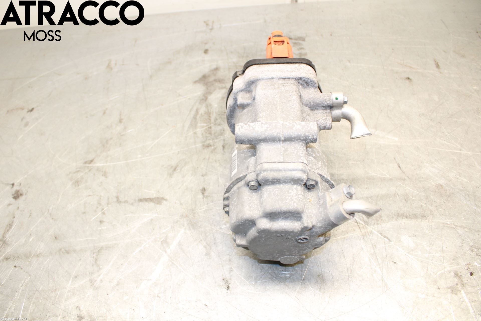 Toyota CAMRY 19-24 Varme Ac Kompressor