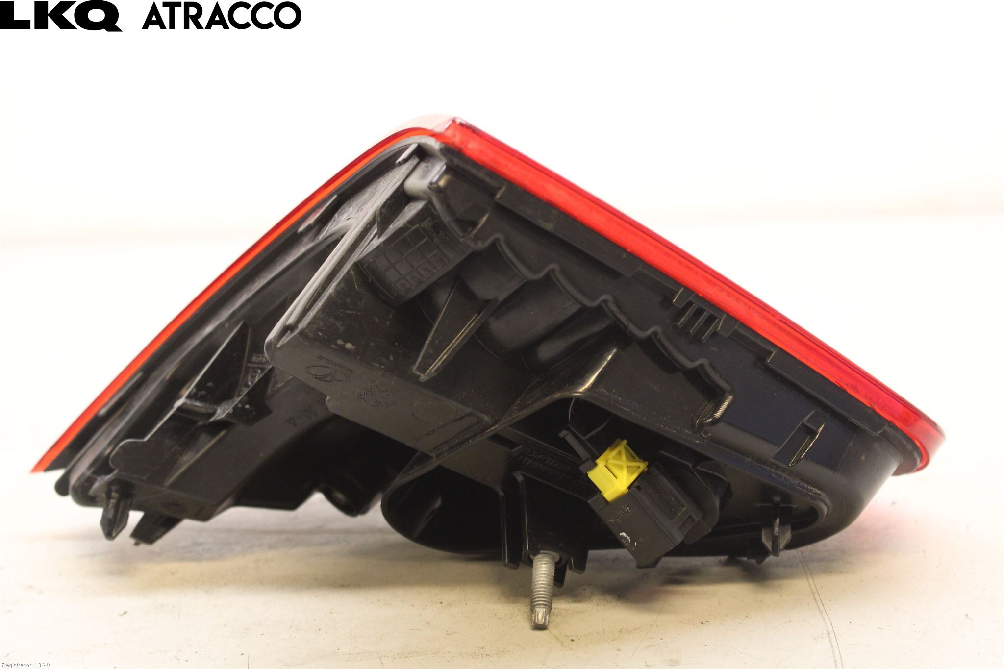 Peugeot 2008 13-20 Baklykt Venstre  På Luke(Indre