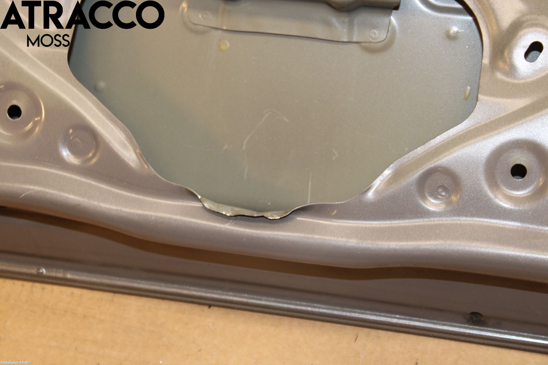 Toyota YARIS XP130 15-20 Bakluke Cc - Kombi