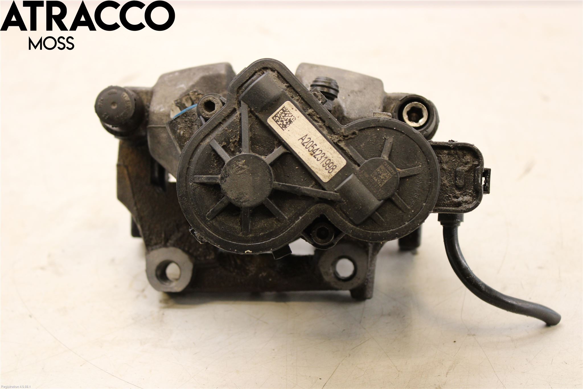 Mercedes-Benz MB C-KLASS (W205) 14-21 Bremsecaliper Bak Venstre