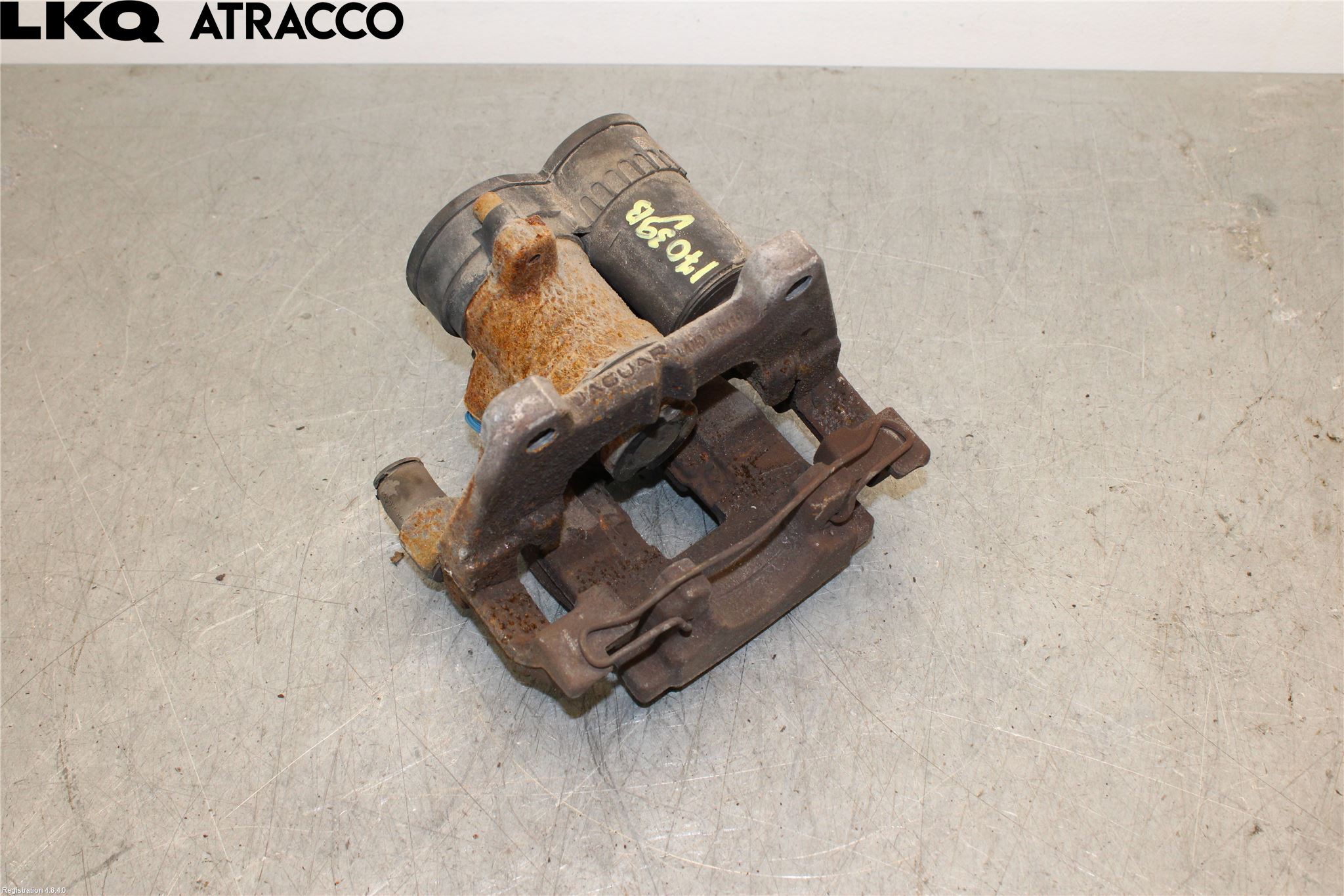 Jaguar I-PACE 18- Bremsecaliper Bak Venstre