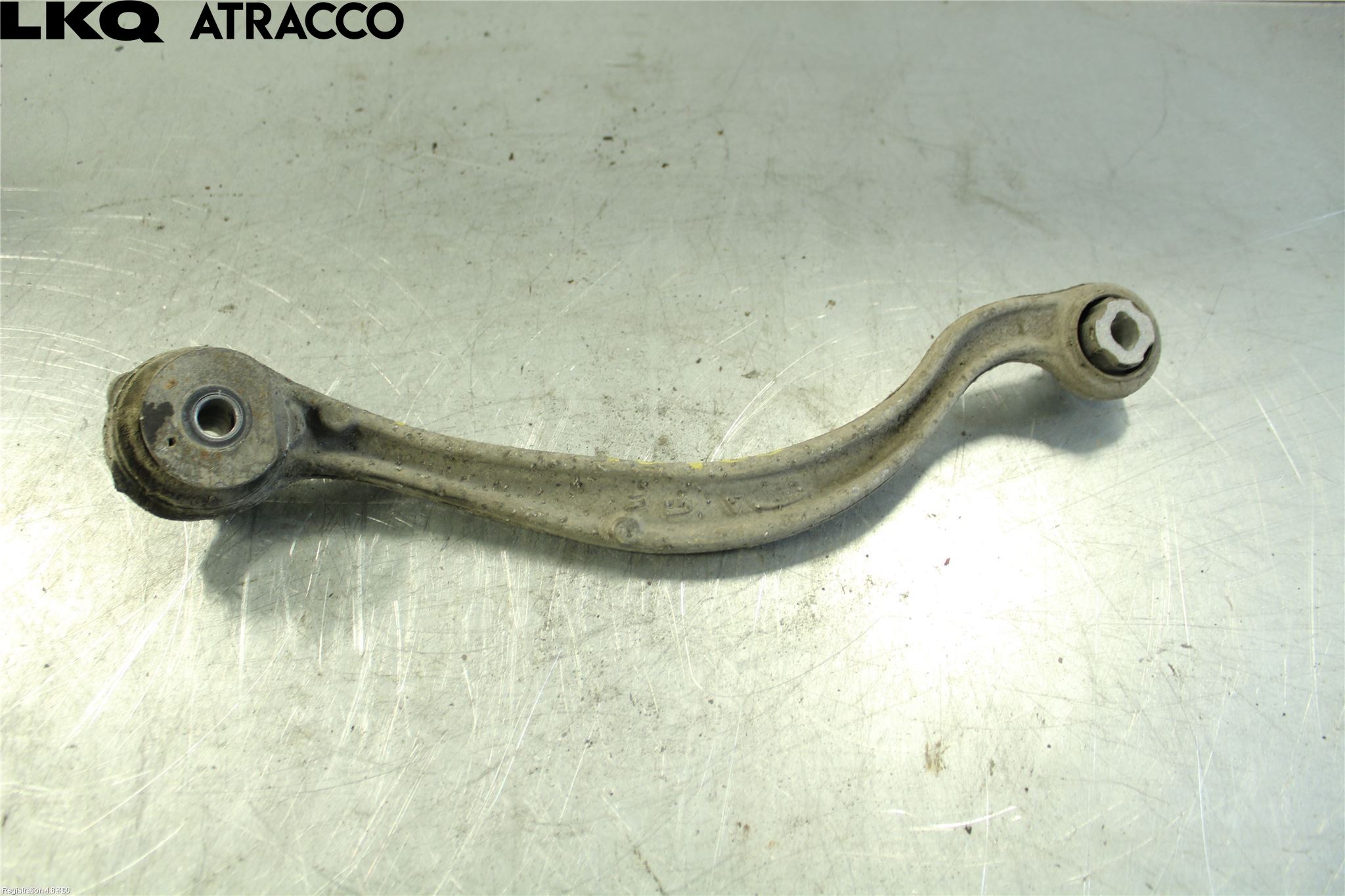 Peugeot 508 11-18 Bærearm Bak Venstre