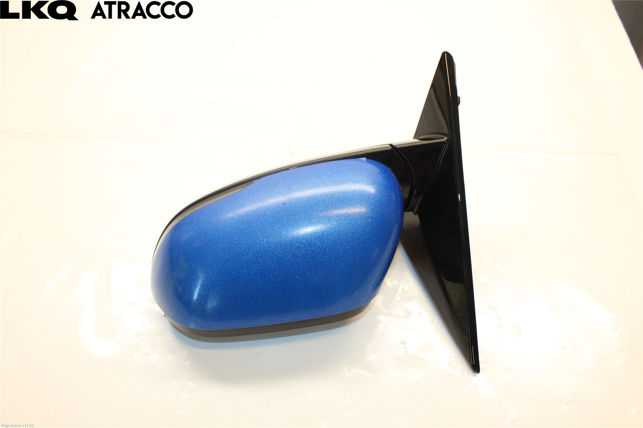 Kia SOUL 09- Speil V M-El Justering