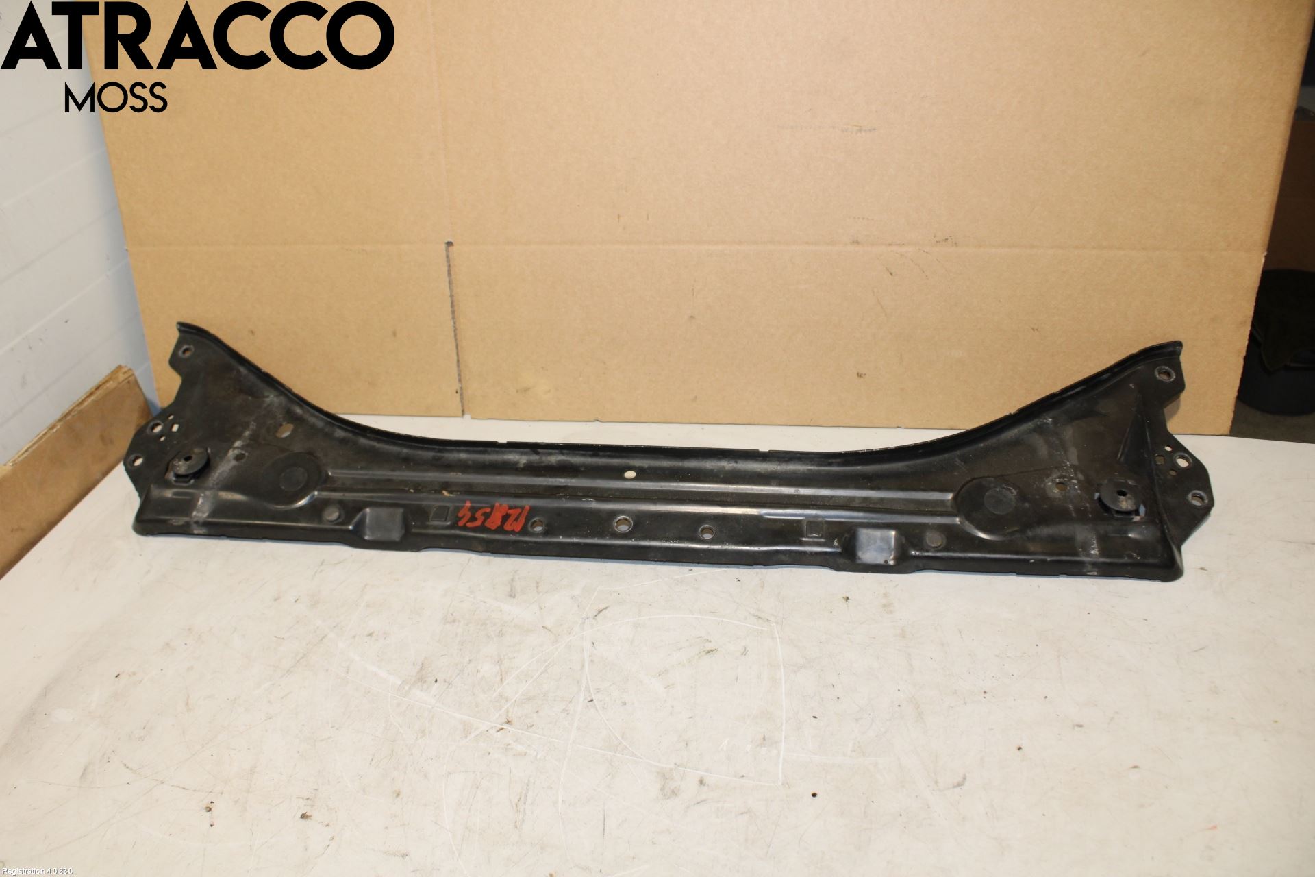 Mercedes-Benz MB E-KLASS (W211) 02-09 Frontplate Øvre