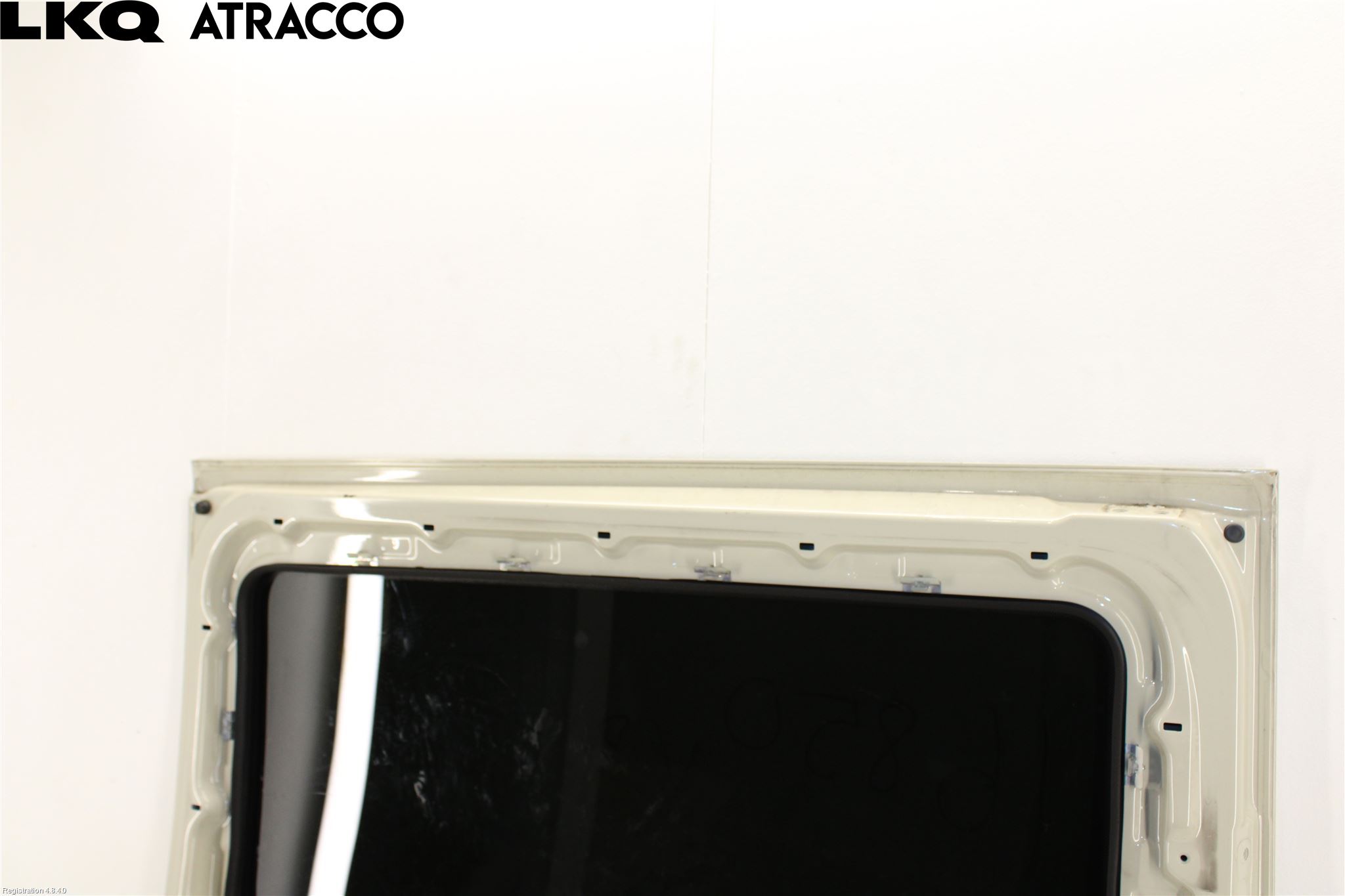 Mercedes-Benz MB VITO/VIANO (W639) 04-14 Dør 4D Bak Venstre