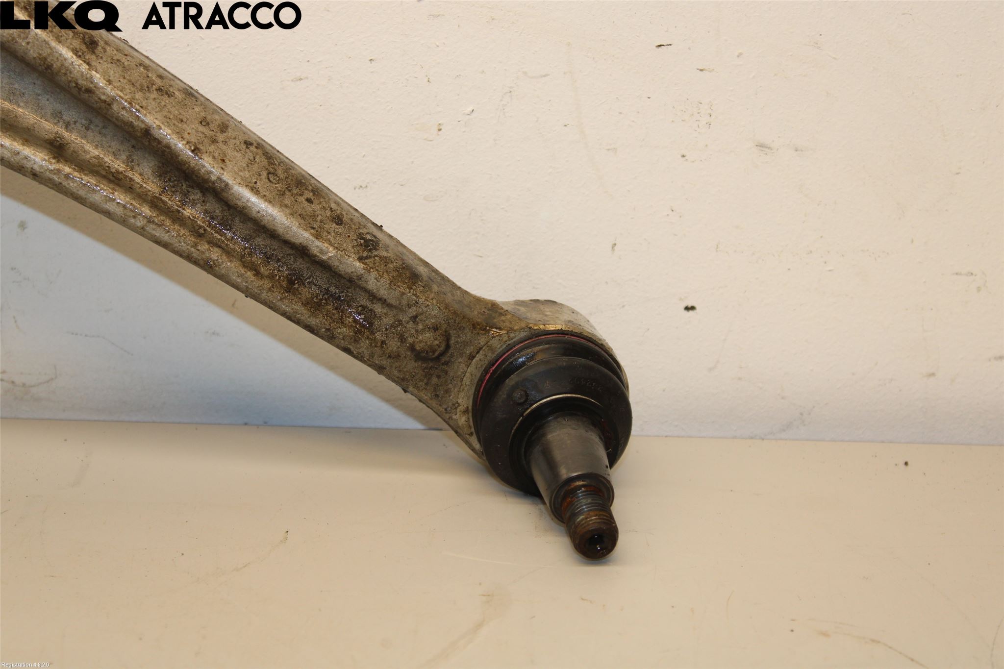 Audi E-TRON, S GE 19- Bærearm Foran Venstre Nedre