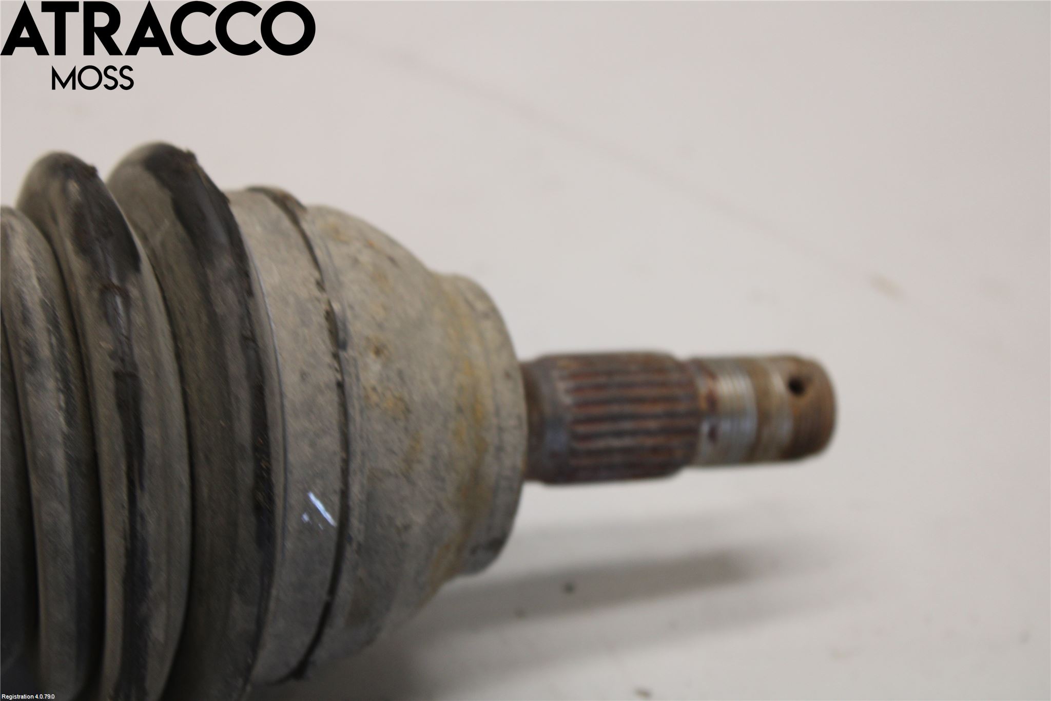 Peugeot PARTNER 16-18 Drivaksel Foran Kompl Venstre