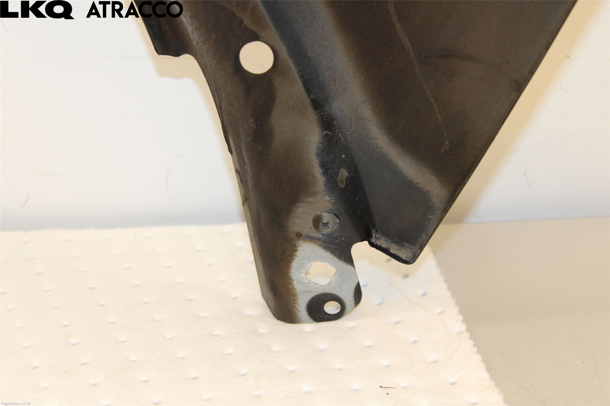 Landrover LAND ROVER DISCOVERY 3 05-09 Skjerm Foran Venstre